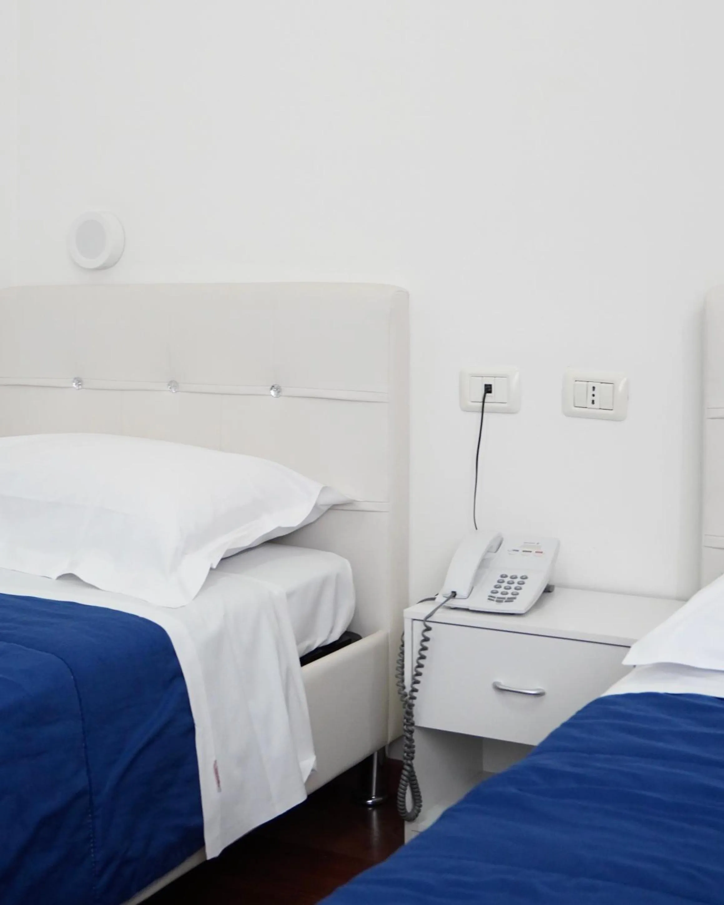 Bedroom, Bed in Oasi San Francesco