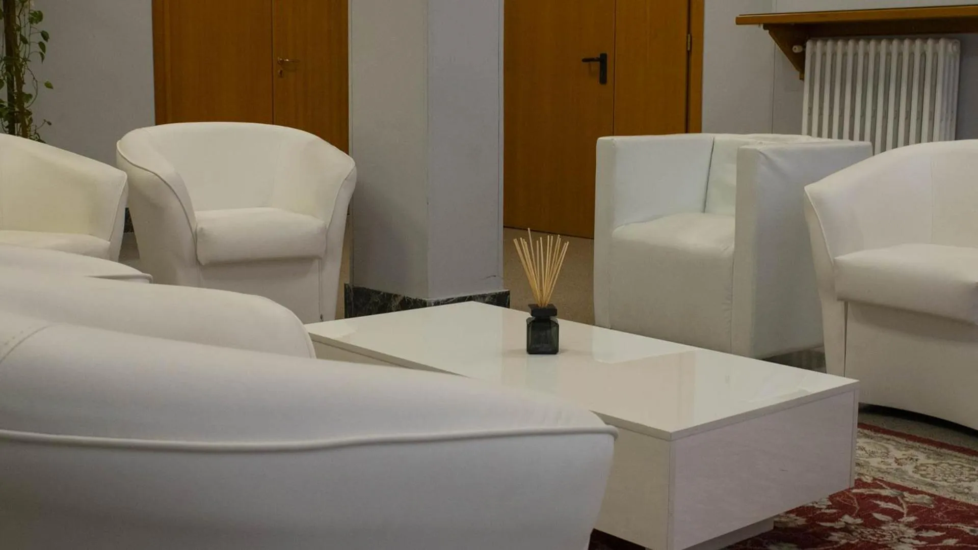 Lobby or reception in Oasi San Francesco