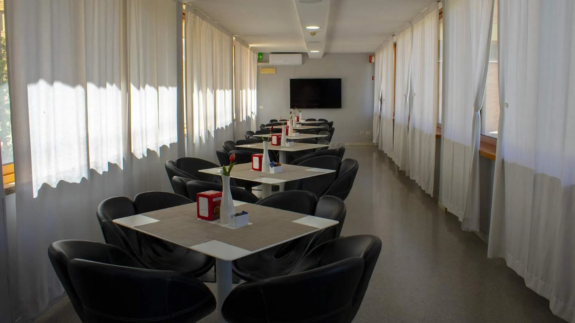 Lounge or bar in Oasi San Francesco