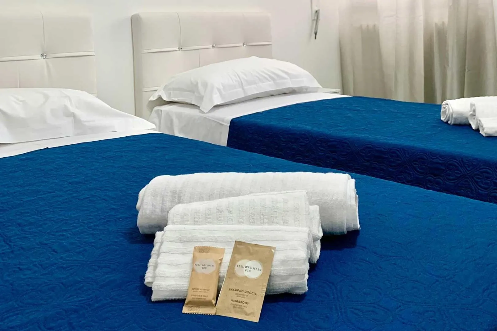 Bed in Oasi San Francesco