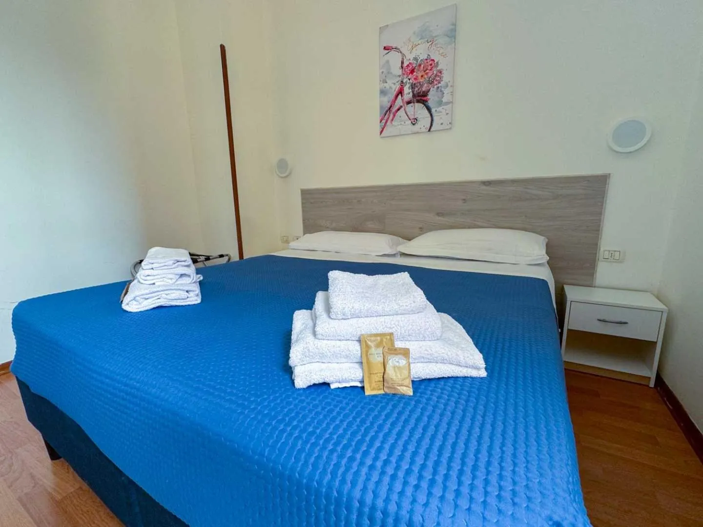 Bed in Oasi San Francesco