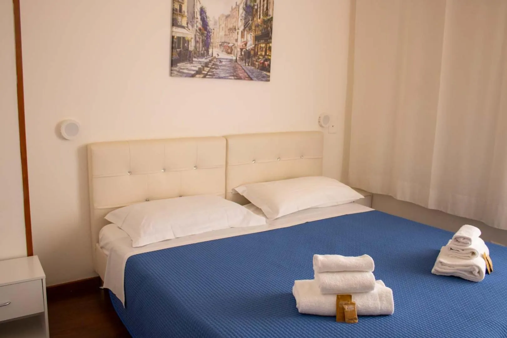 Bed in Oasi San Francesco