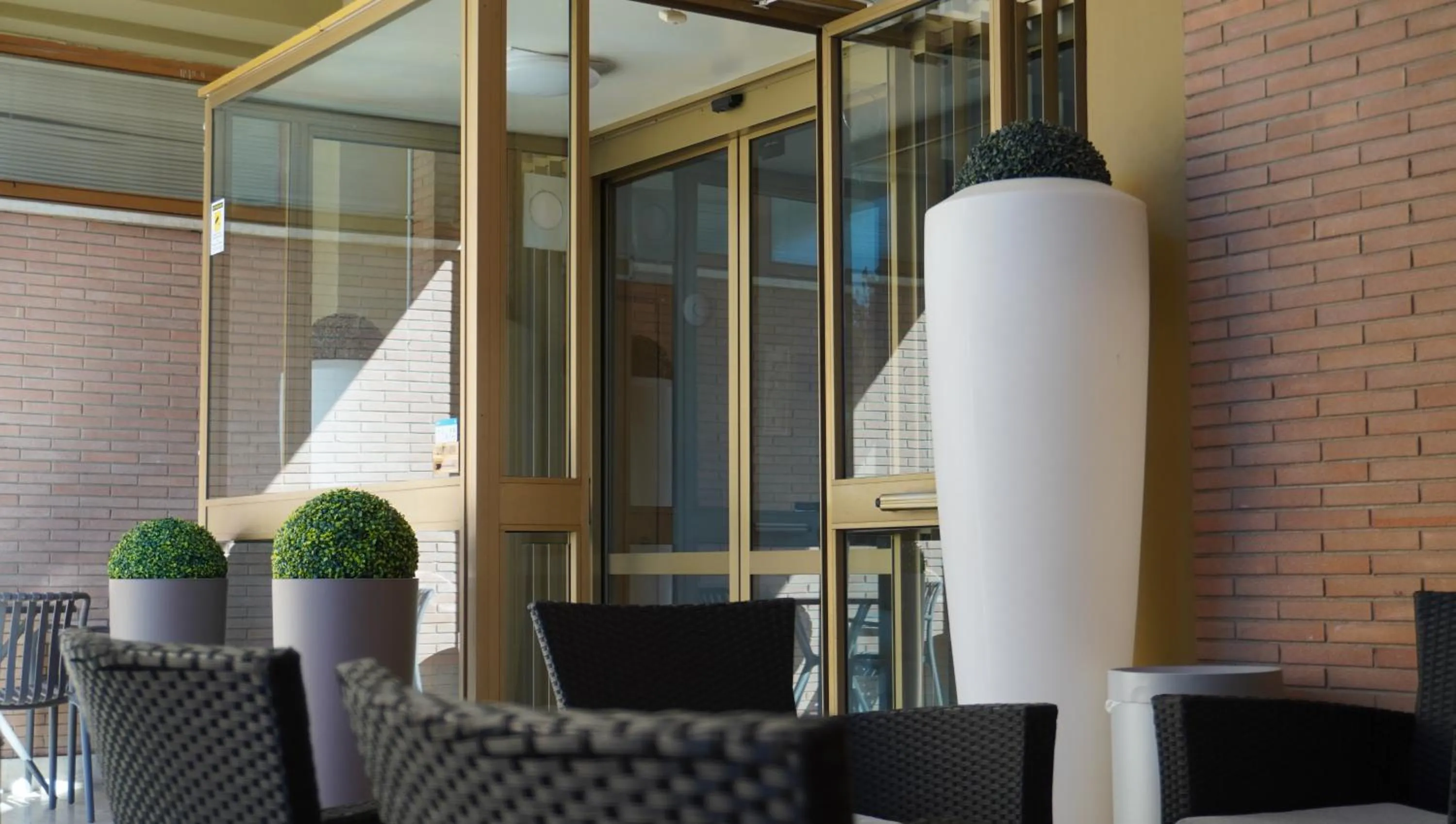 Living room in Oasi San Francesco