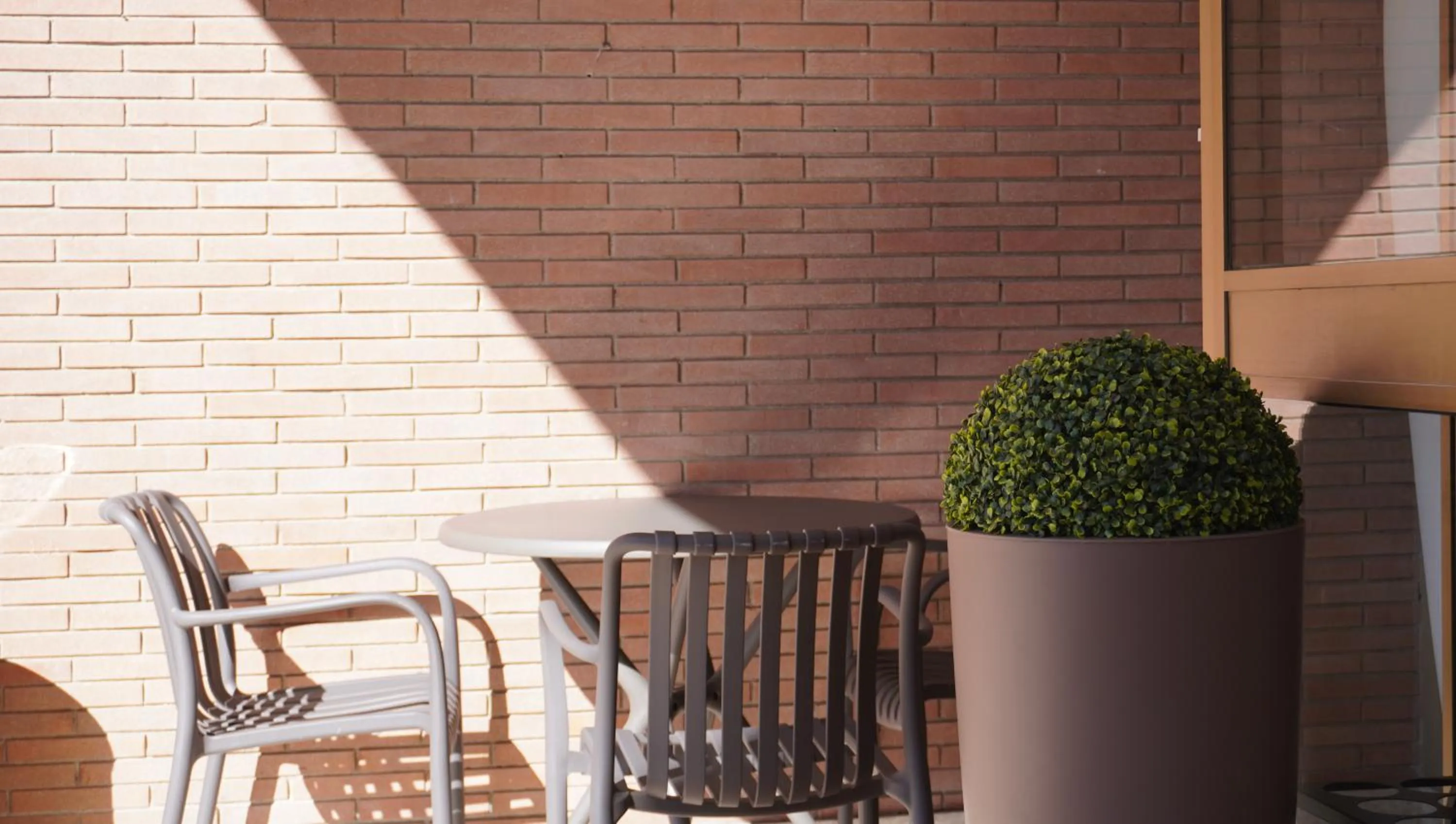 Patio in Oasi San Francesco
