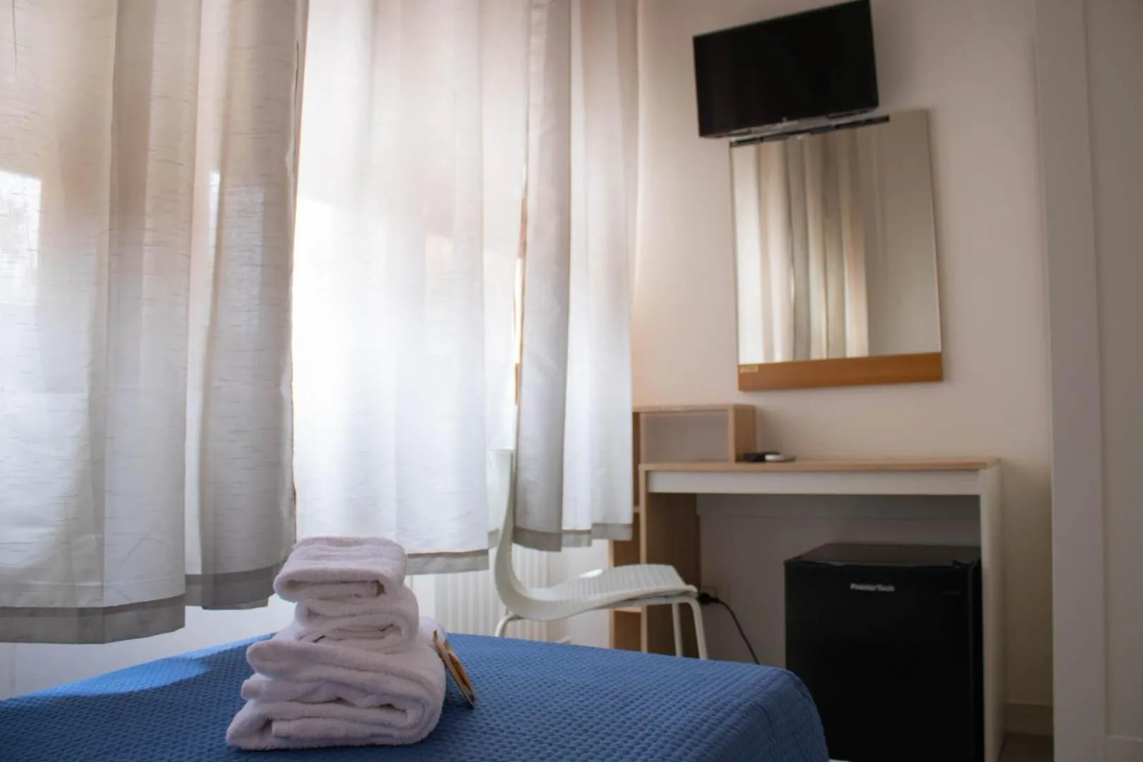 TV and multimedia, Bed in Oasi San Francesco