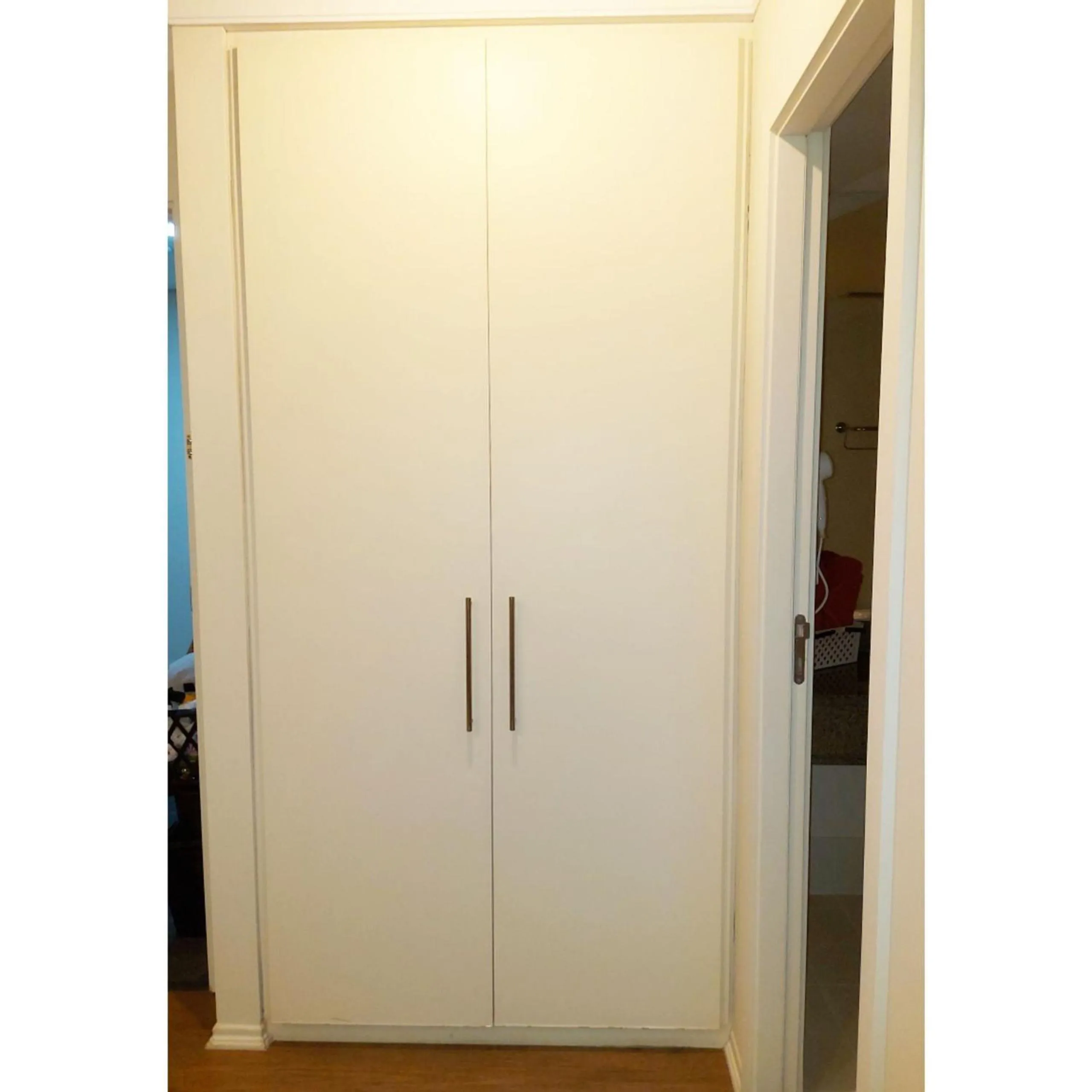 Bedroom in Suite Luxo Flat Hotel Aeroporto Congonhas 1503