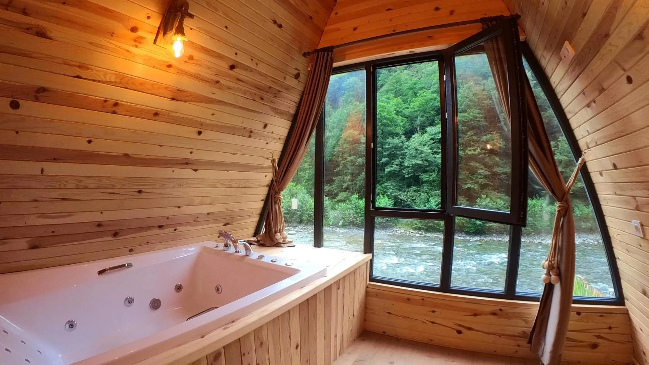 Spa and wellness centre/facilities in Hayde Bungalow