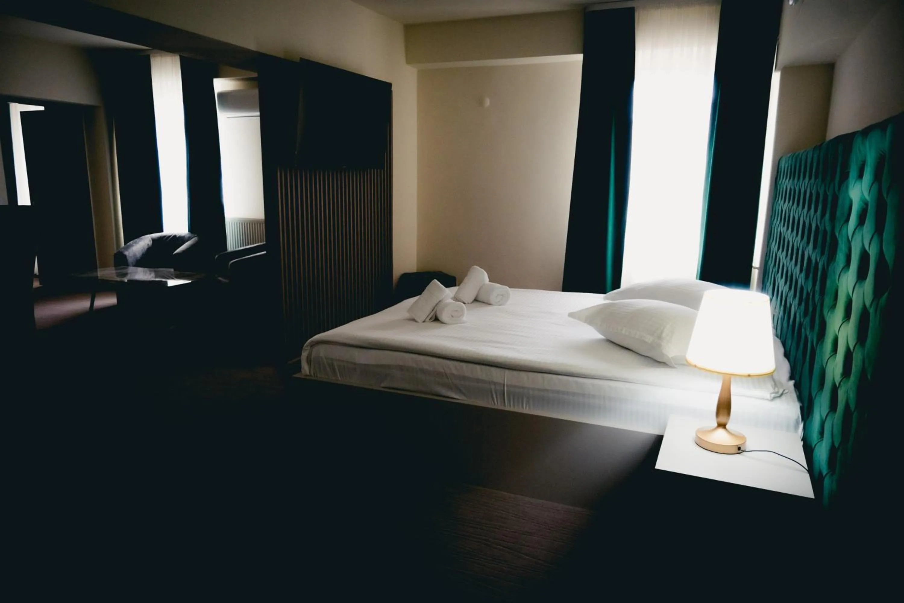 Family Studio in Hotel Valahia