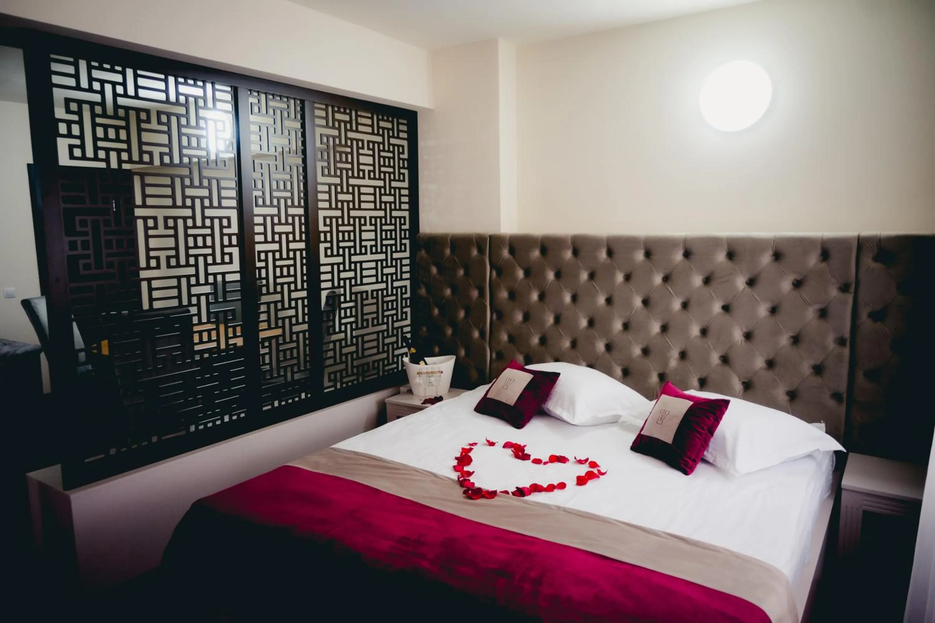King Suite in Hotel Valahia
