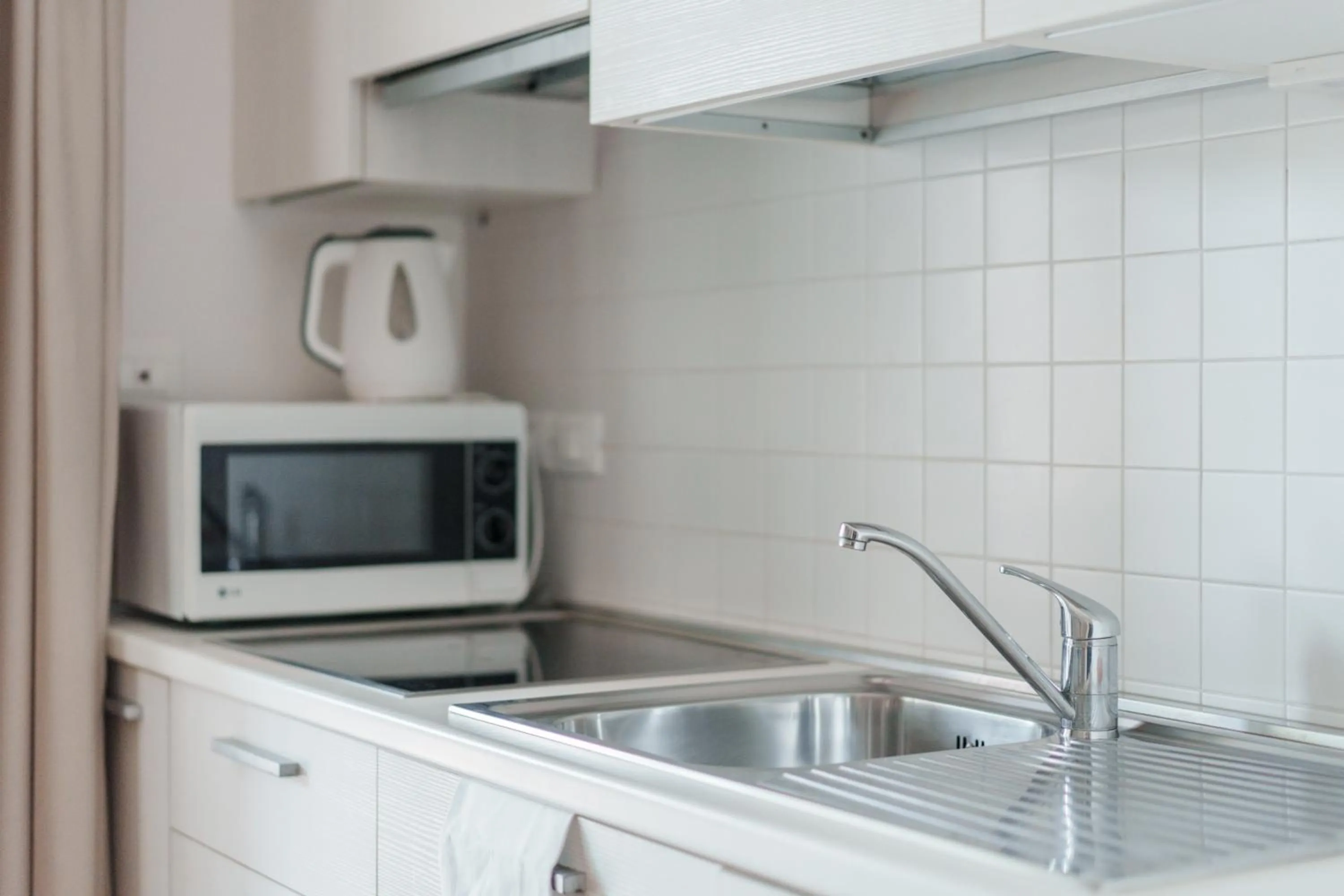 kitchen in Residenze Di La' Dal Fiume