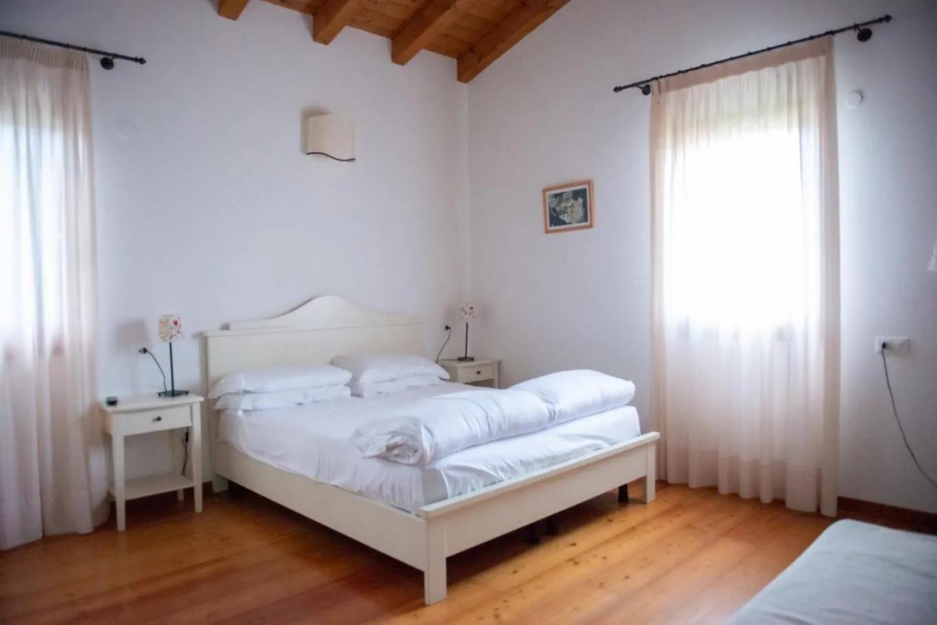 Bedroom, Bed in Residenze Di La' Dal Fiume