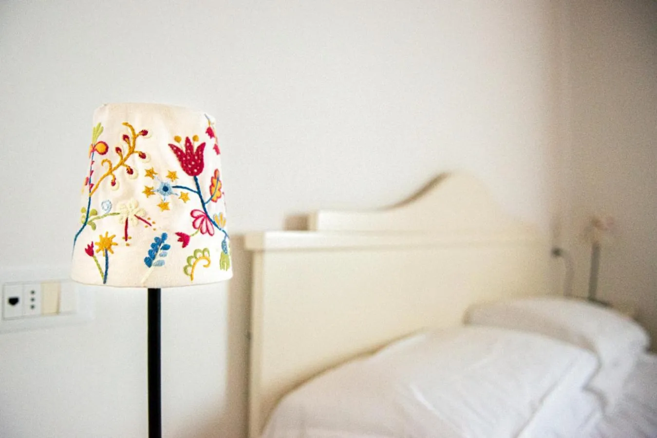 Bedroom, Bed in Residenze Di La' Dal Fiume