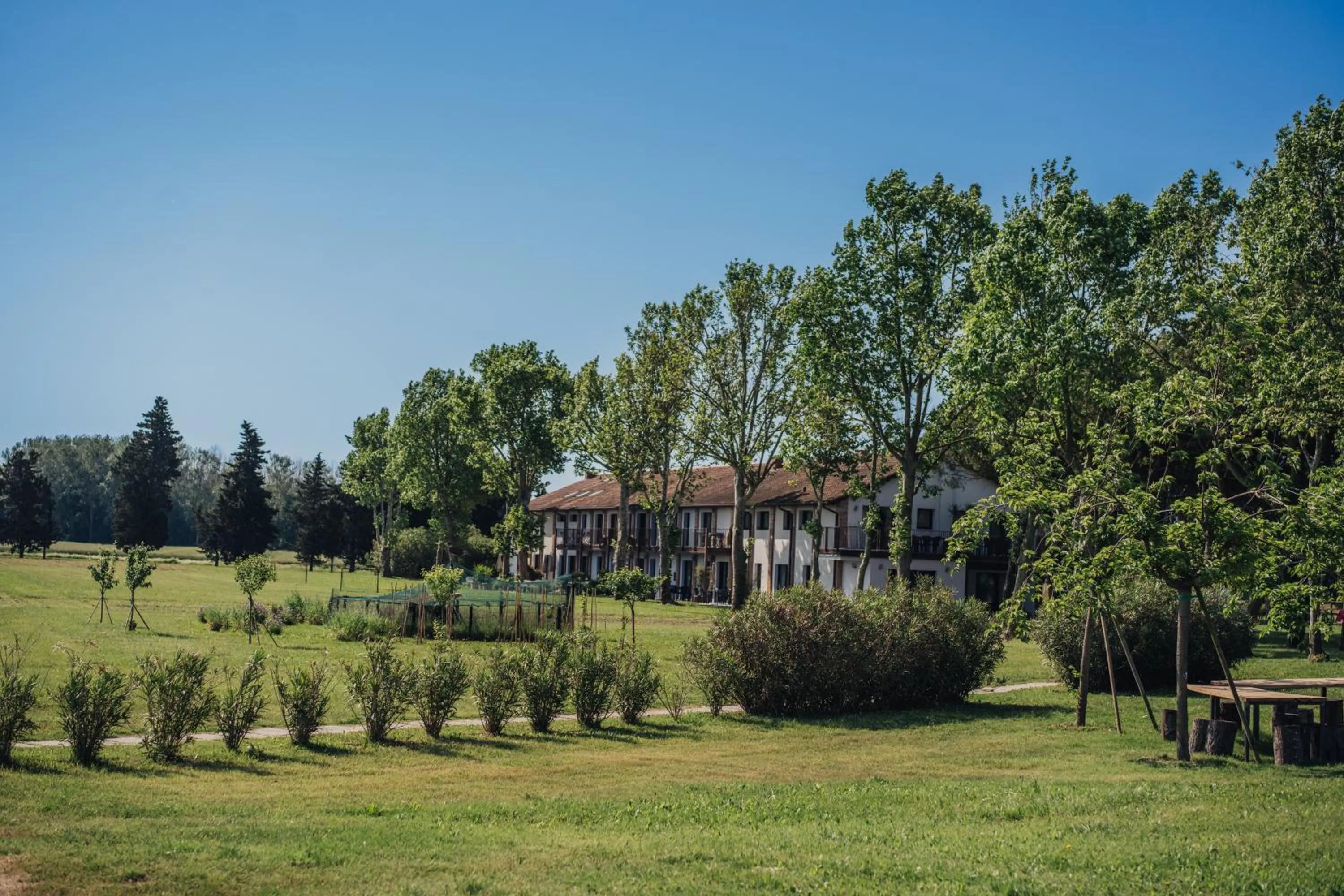 View (from property/room) in Residenze Di La' Dal Fiume