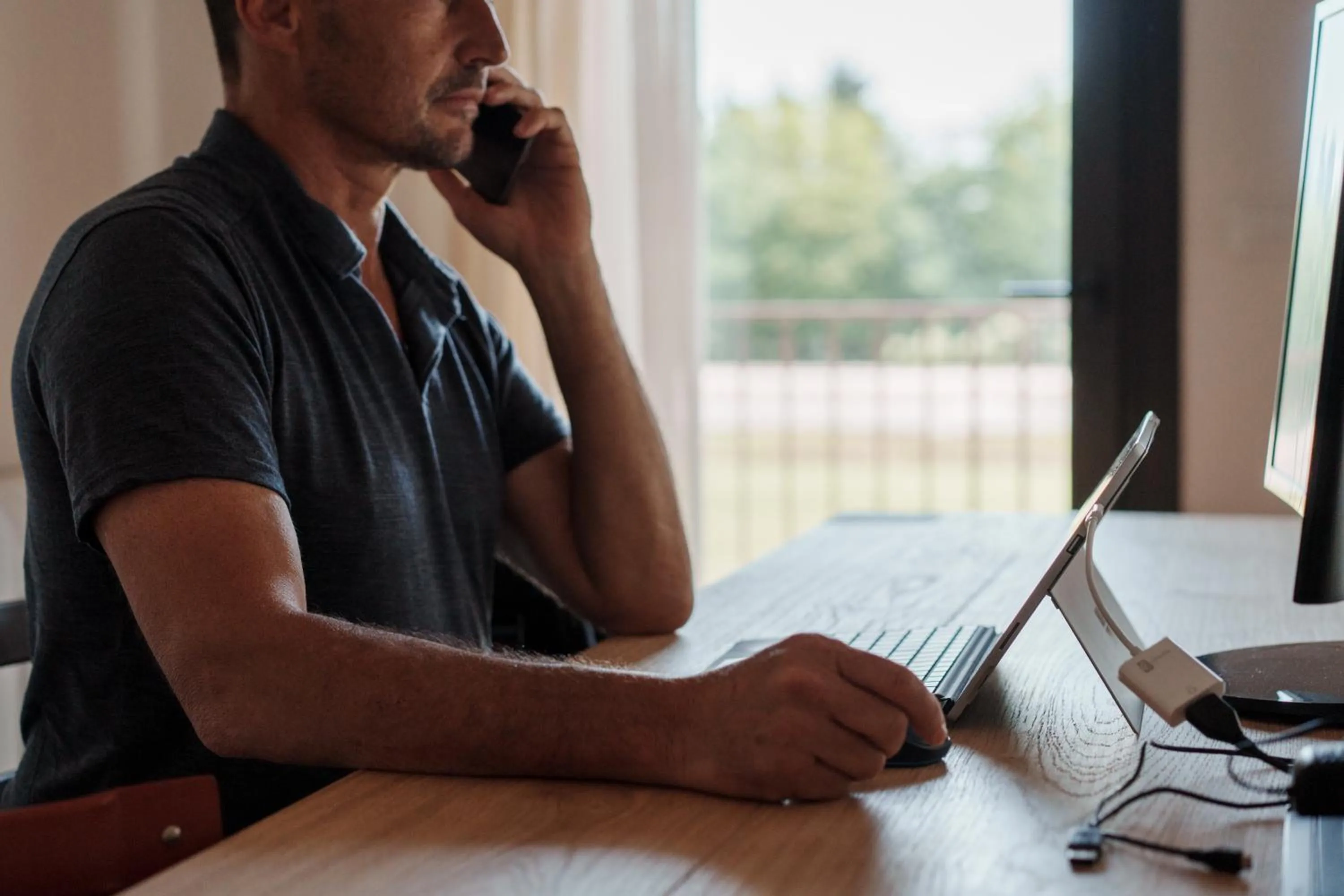 Seating area in Residenze Di La' Dal Fiume