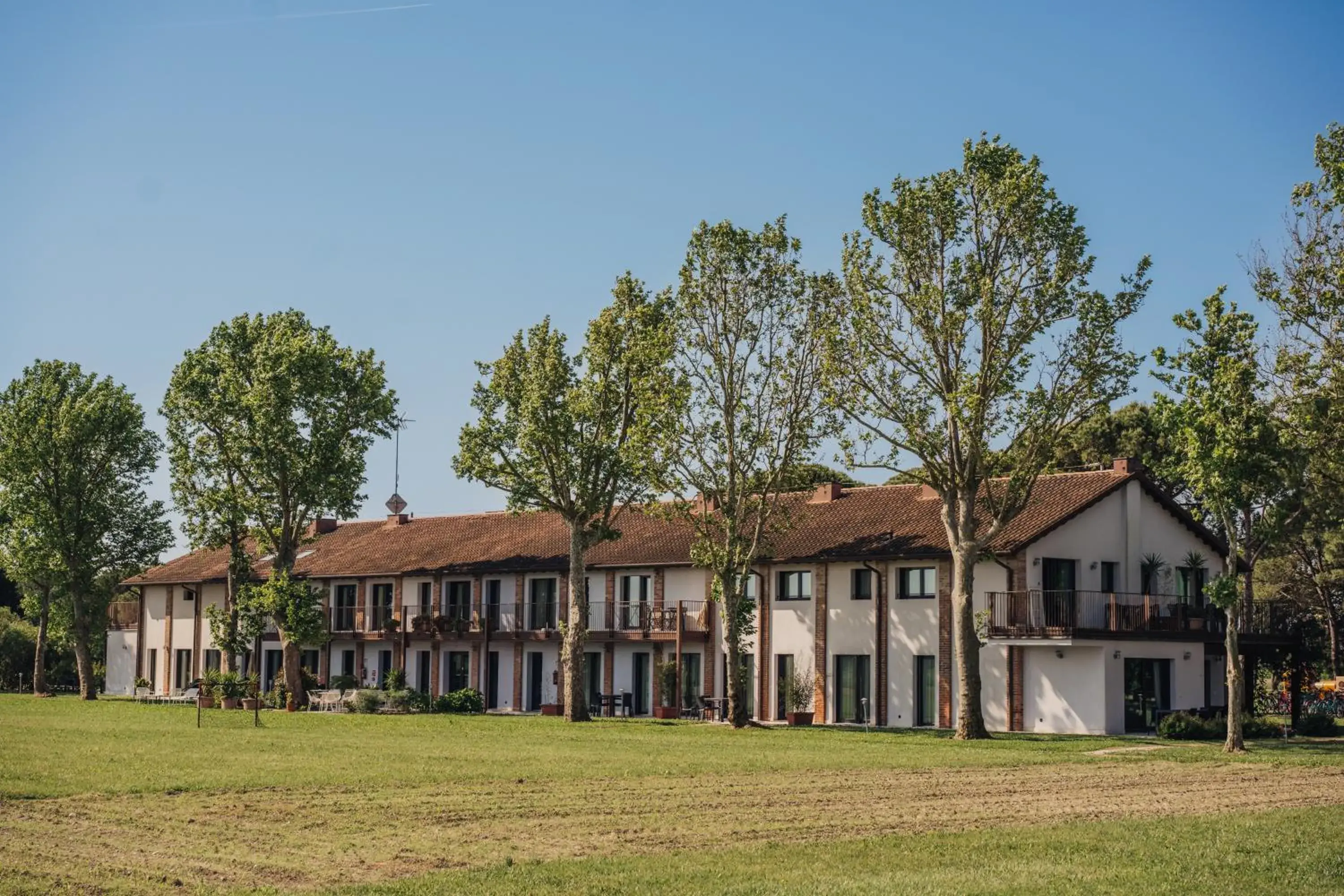 Residenze Di La' Dal Fiume Residenze Di La' Dal Fiume