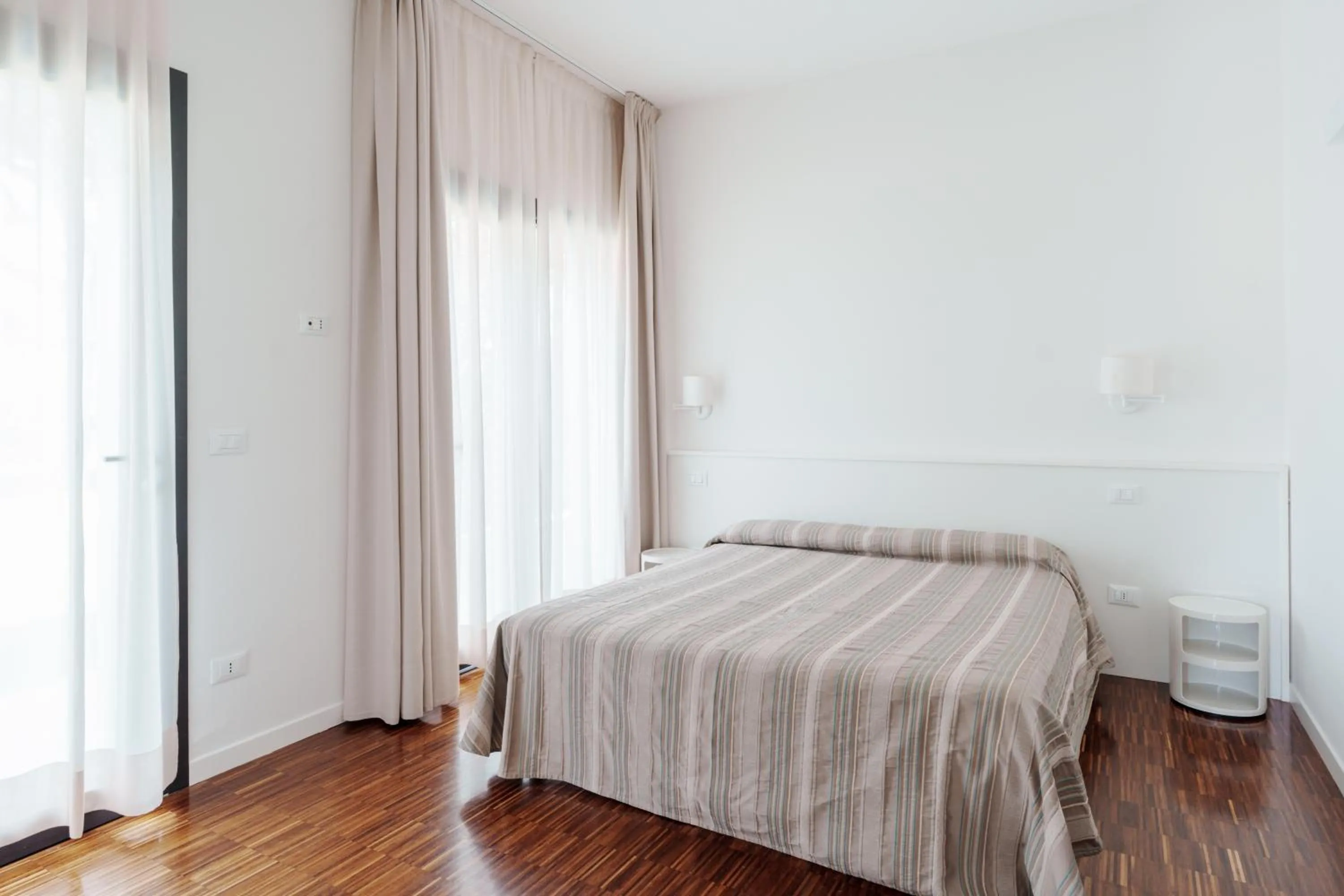 Bed in Residenze Di La' Dal Fiume