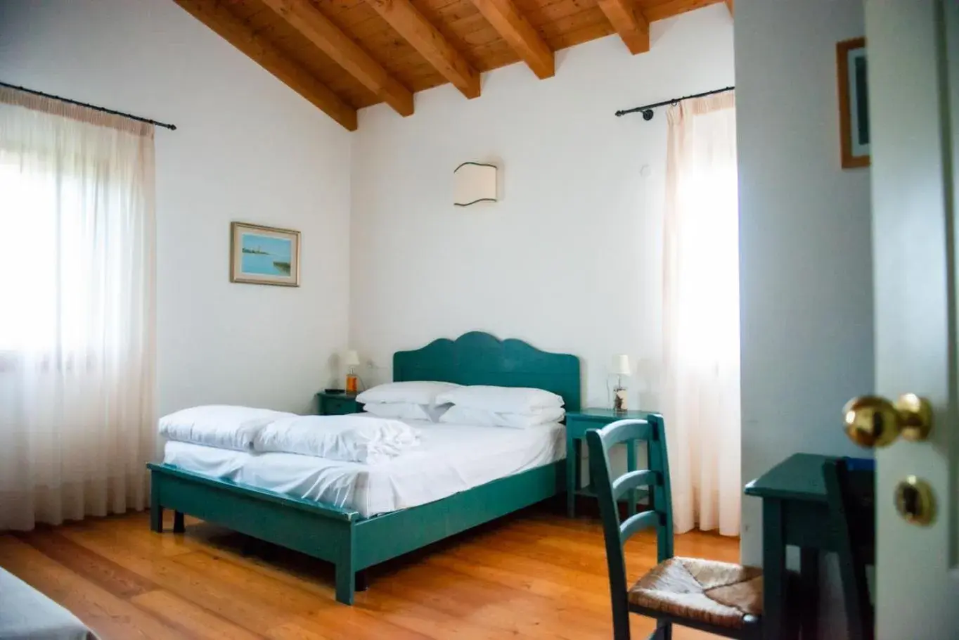 Double Room in Residenze Di La' Dal Fiume Double Room in Residenze Di La' Dal Fiume