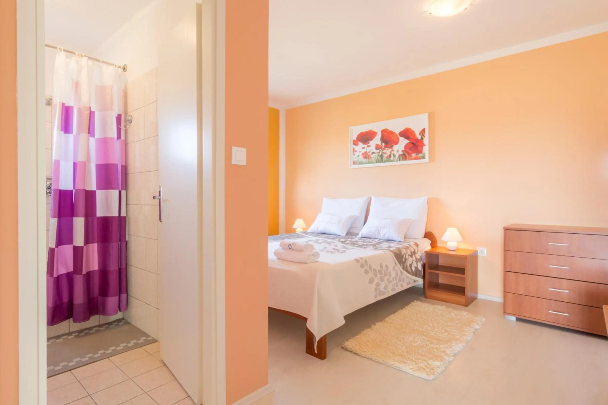 Apartment Boja