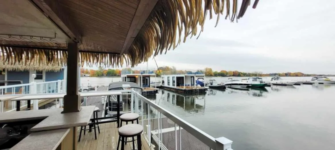 Restaurant/places to eat in Flotel St-Jean-sur-Richelieu