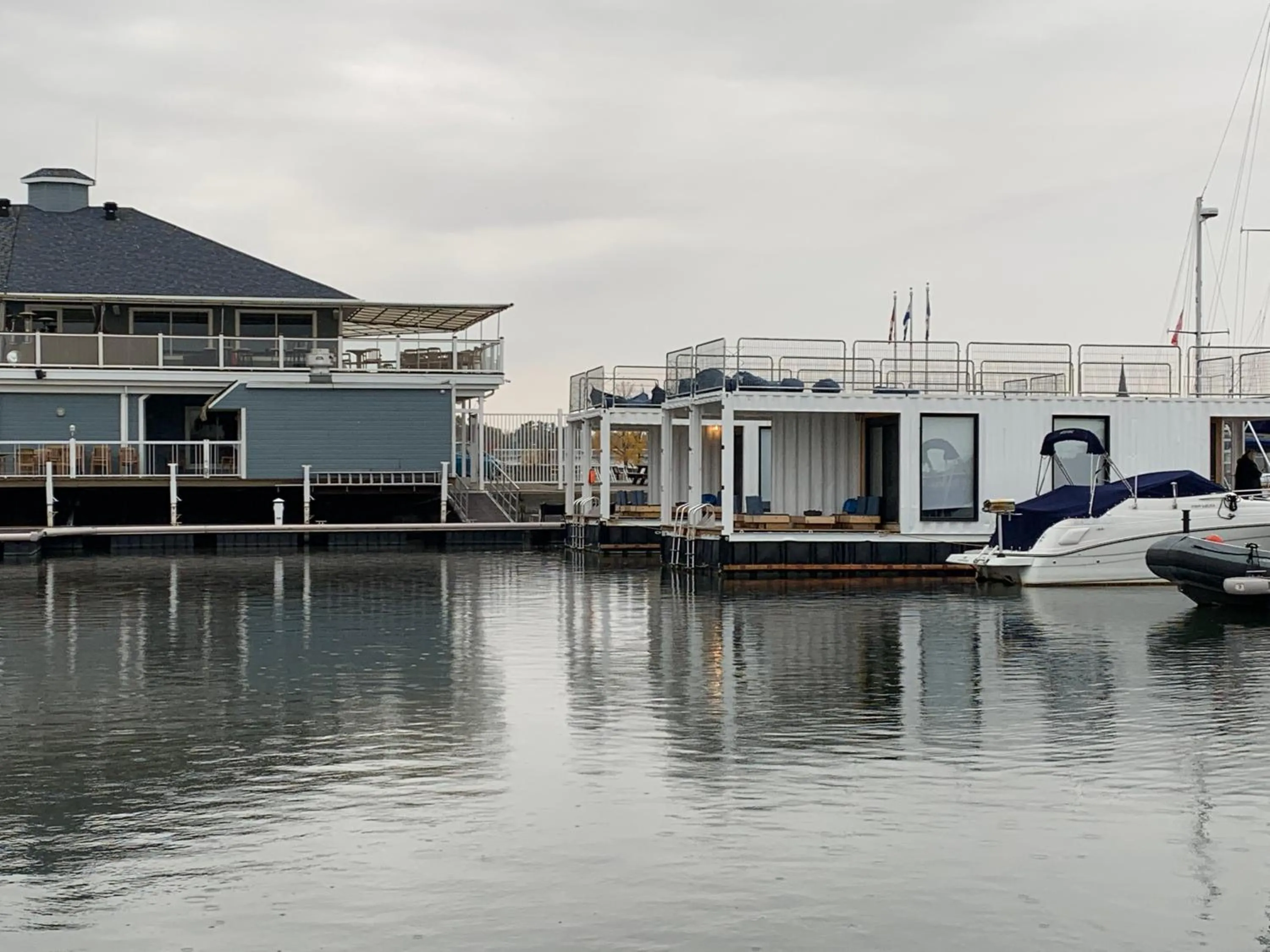 Property building in Flotel St-Jean-sur-Richelieu