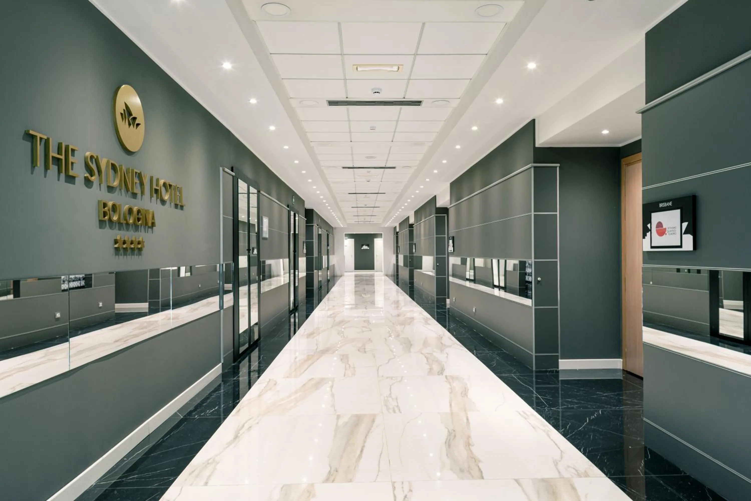 Meeting/conference room in The Sydney Hotel