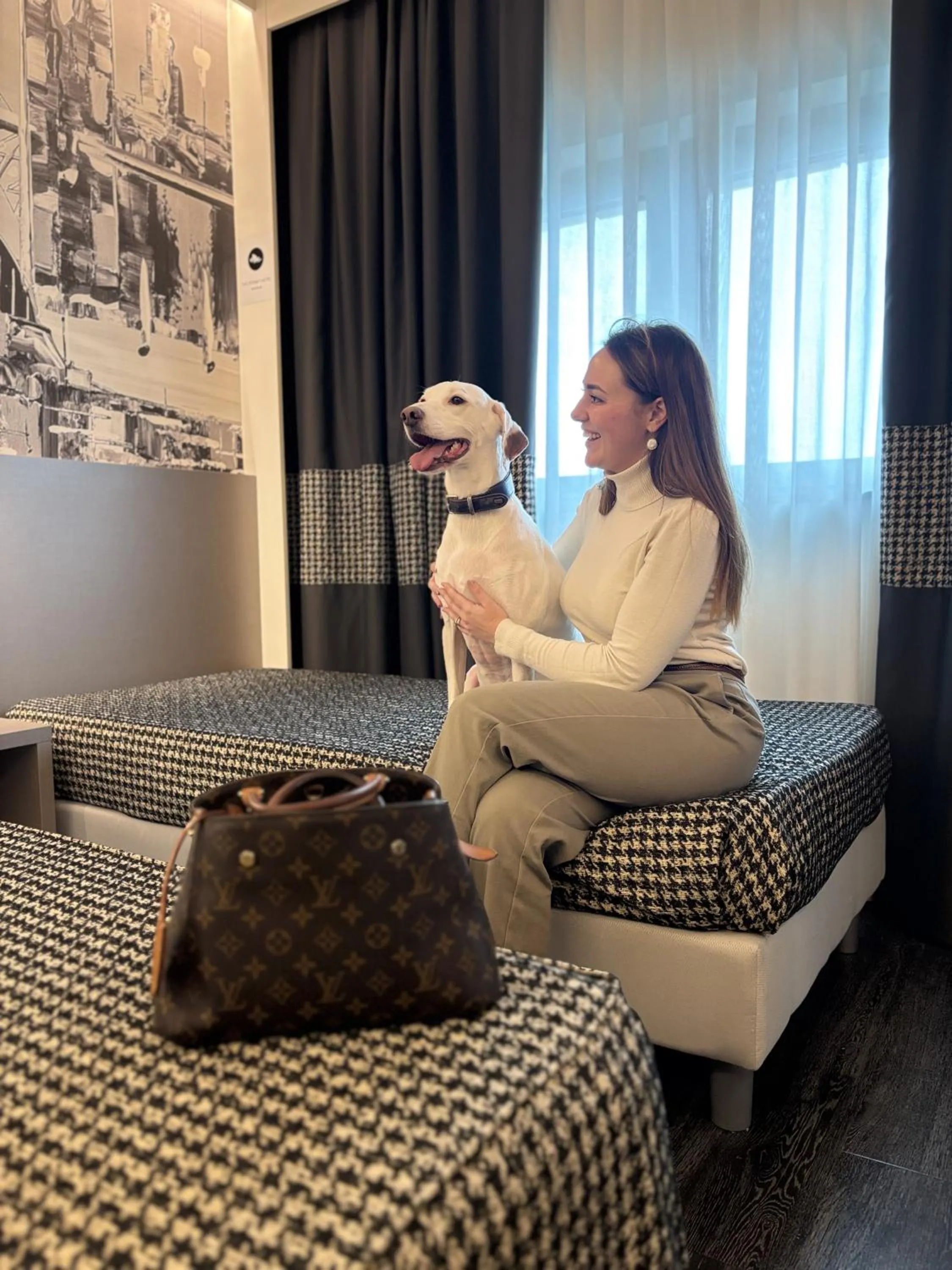 Animals in The Sydney Hotel