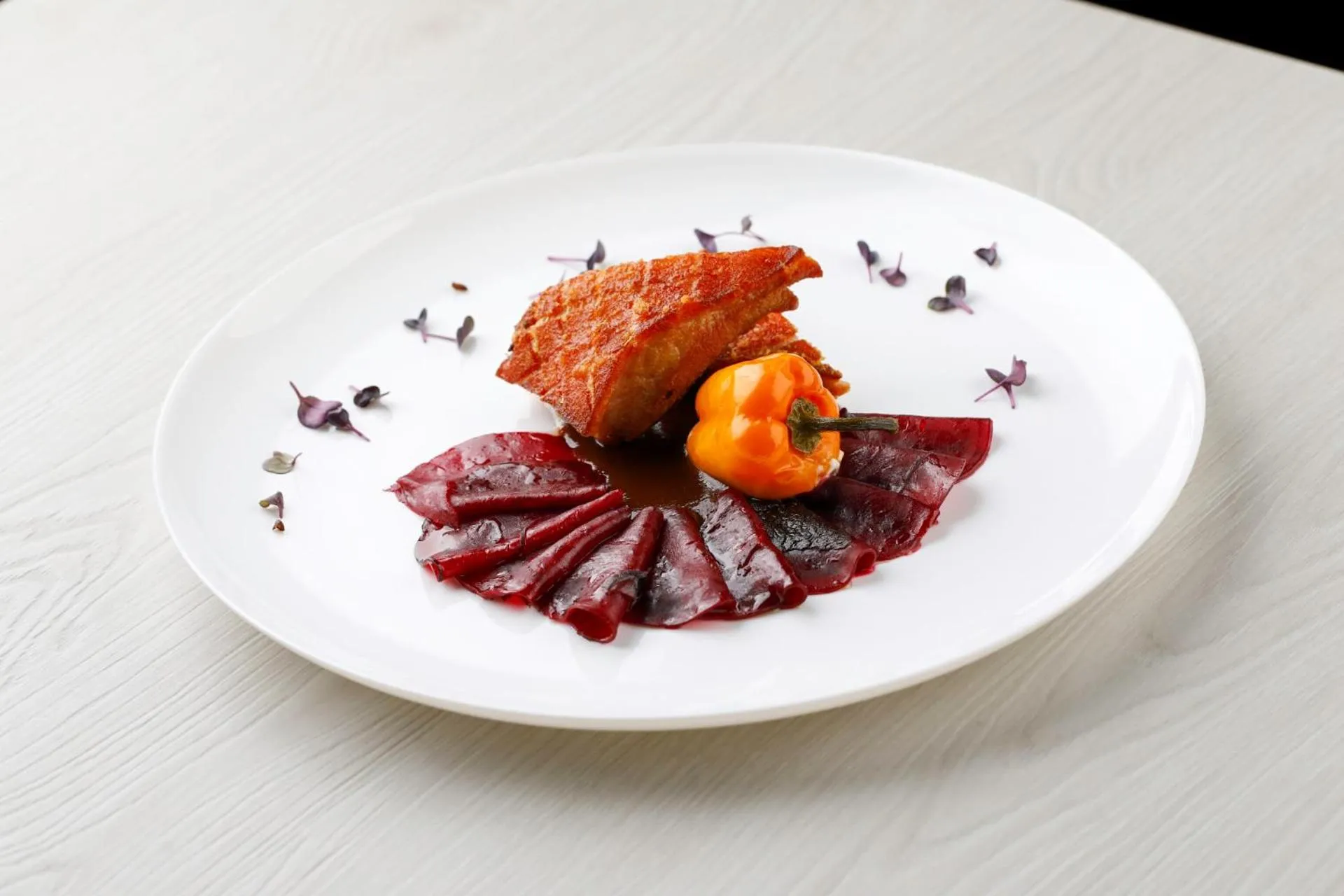 Restaurant/places to eat in The Sydney Hotel