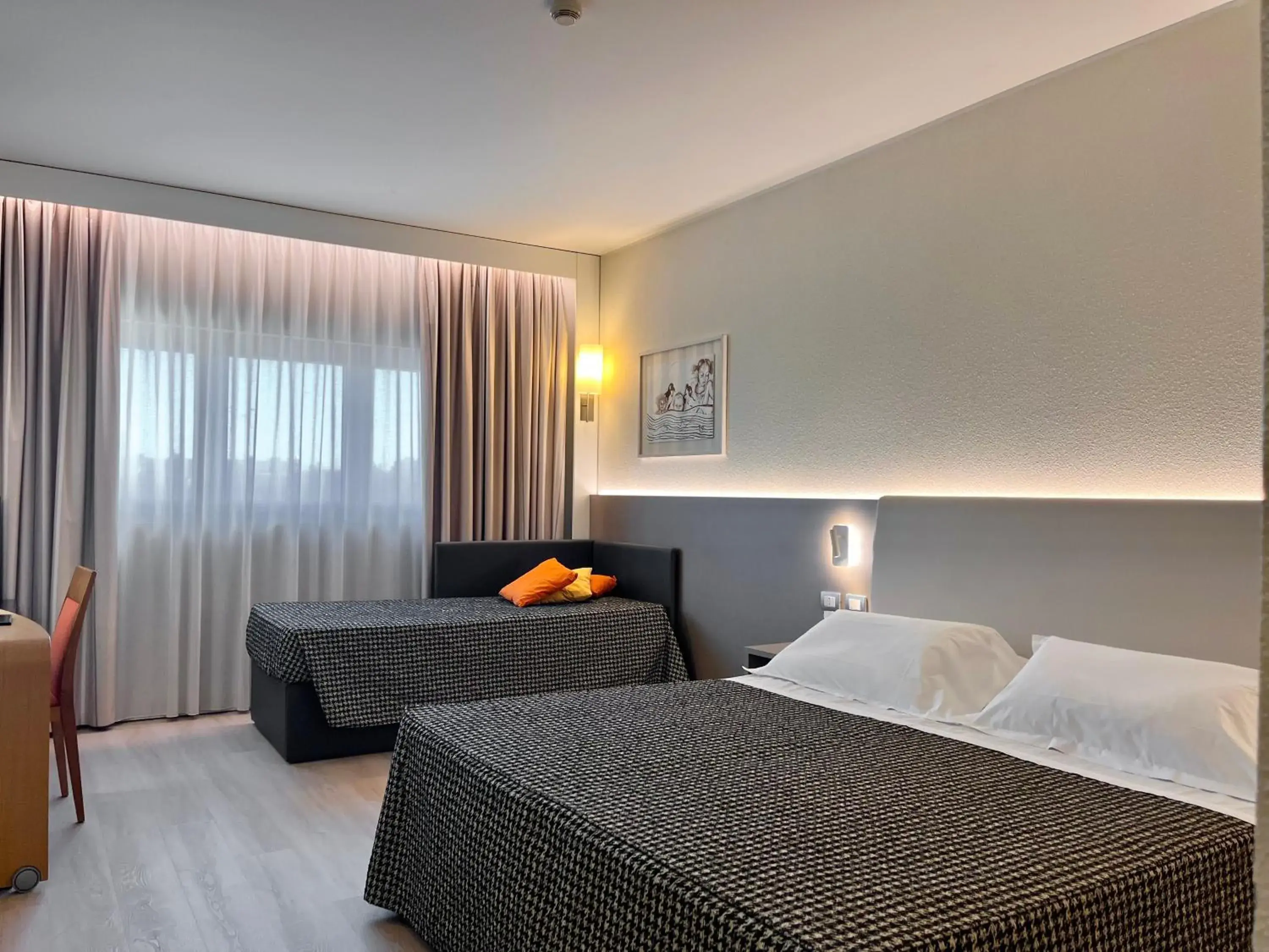 Bedroom, Bed in The Sydney Hotel Bedroom, Bed in The Sydney Hotel