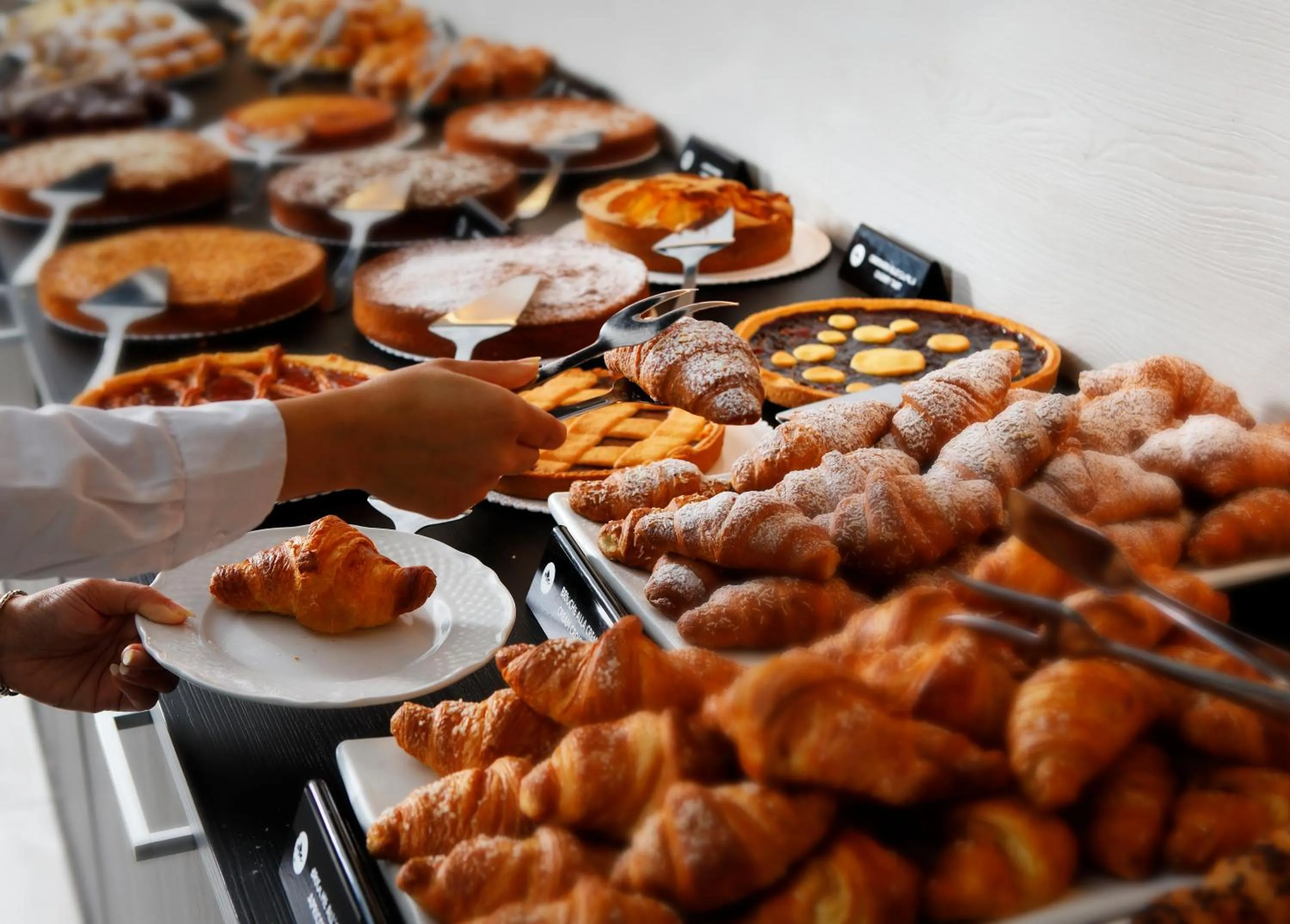 Breakfast in The Sydney Hotel