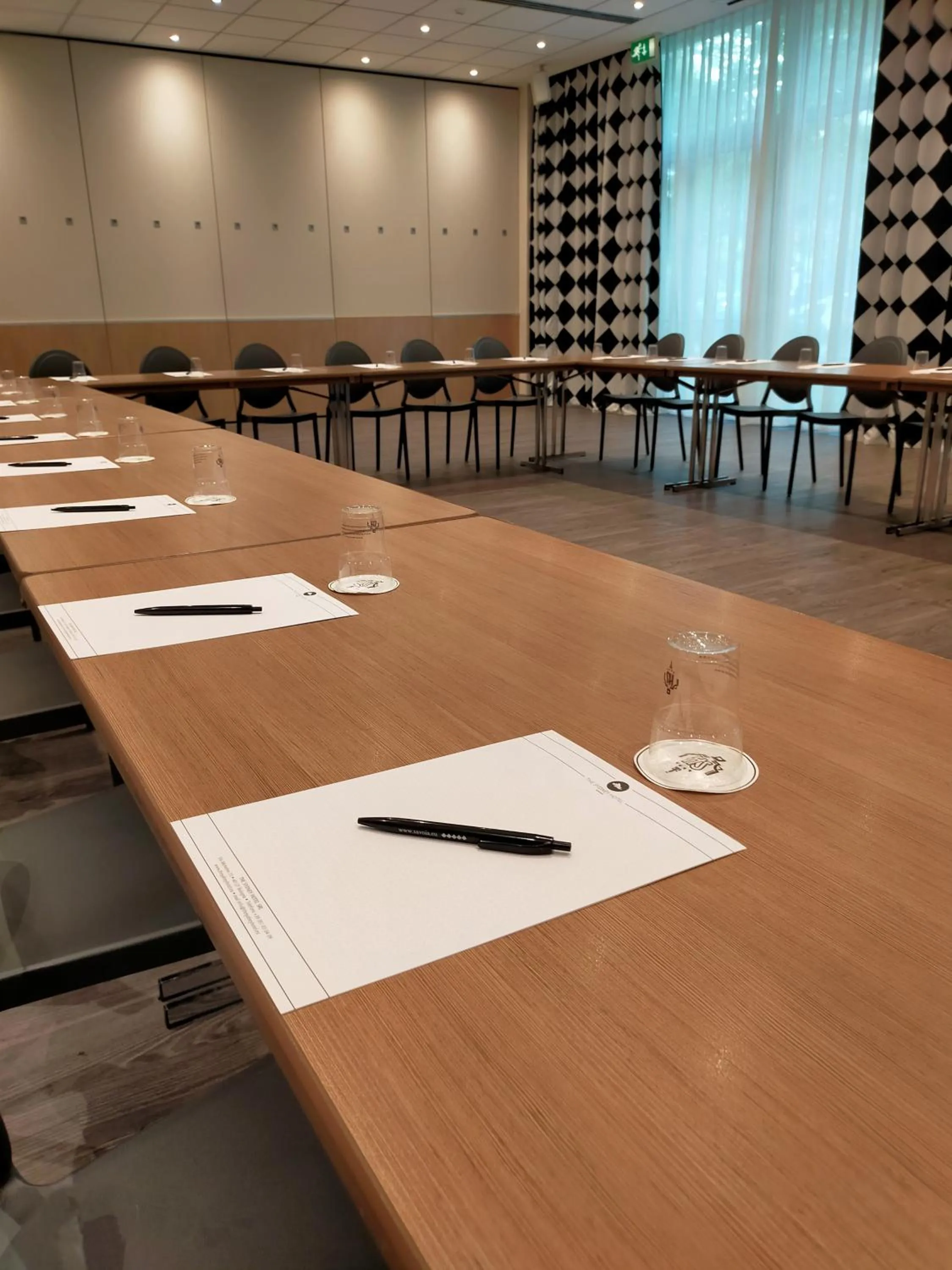 Meeting/conference room in The Sydney Hotel