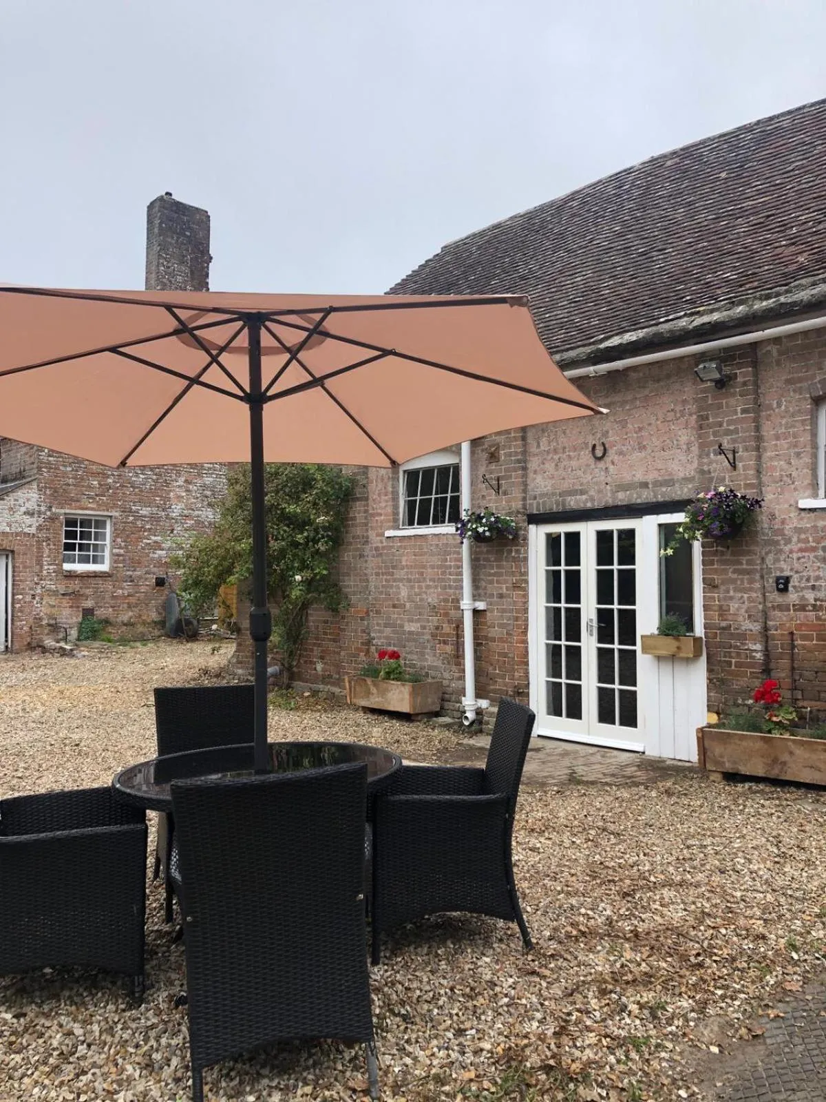Manor House Mews - rustic Stable Conversion