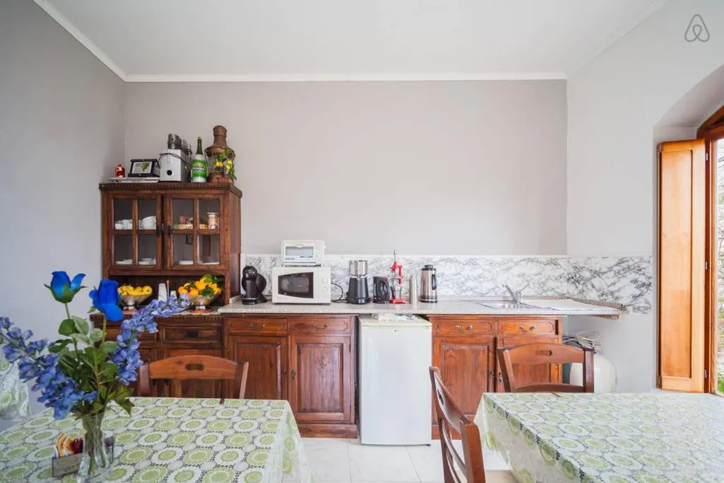 Day in Villa De Angelis