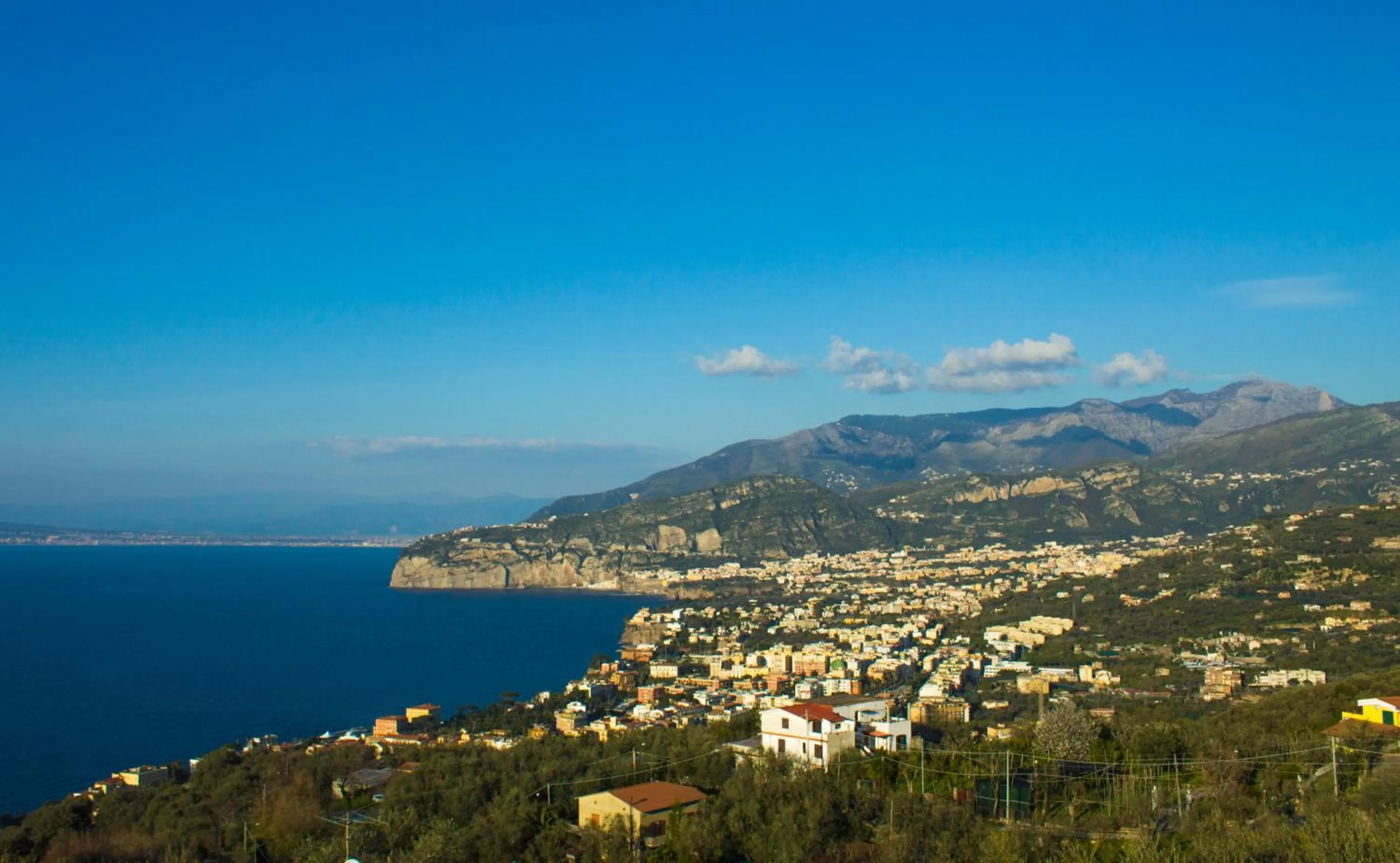 View (from property/room) in Villa De Angelis