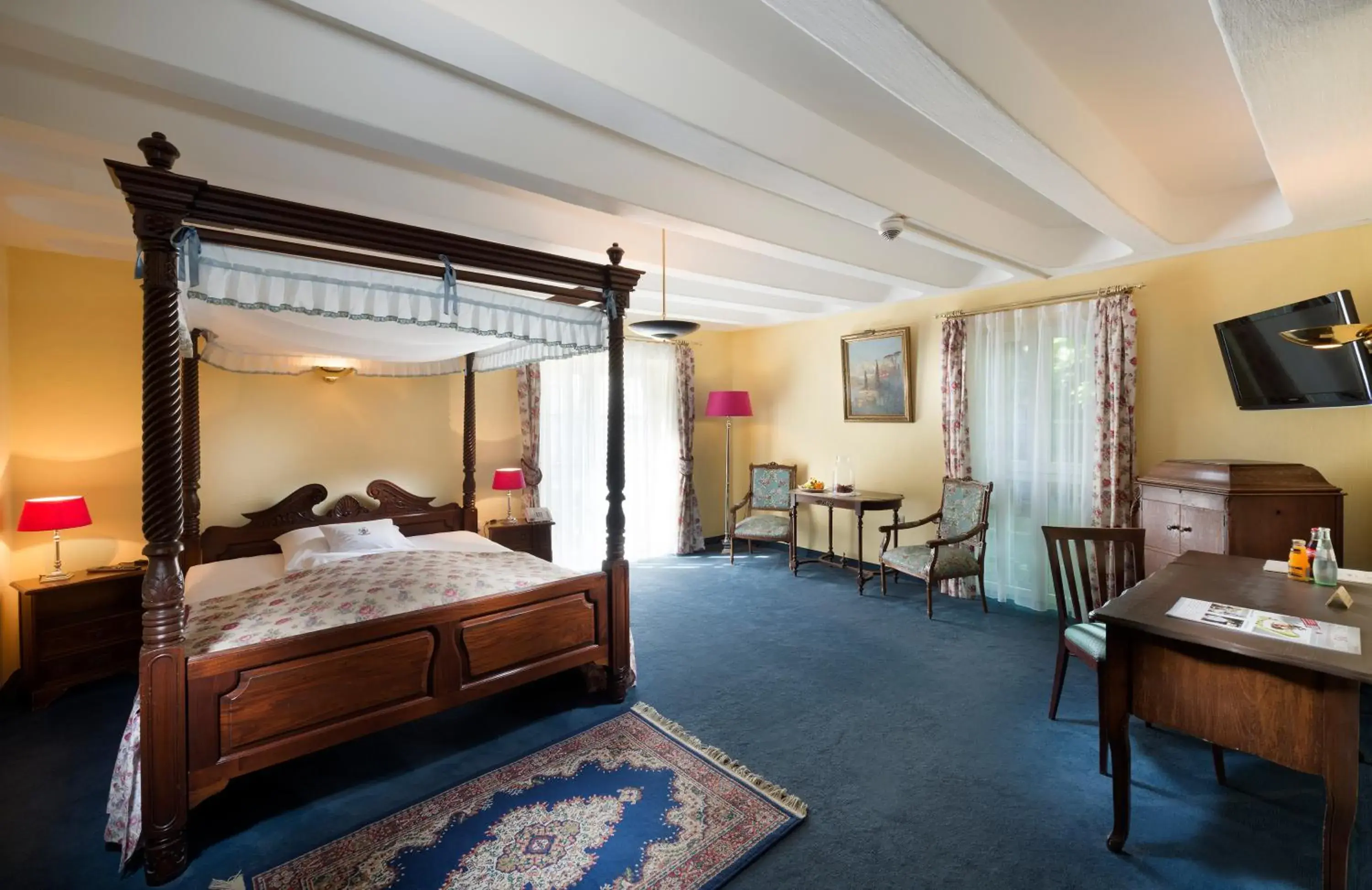 Double Room (Flexible Rate) - single occupancy in Landgut Ramshof Double Room (Flexible Rate) - single occupancy in Landgut Ramshof