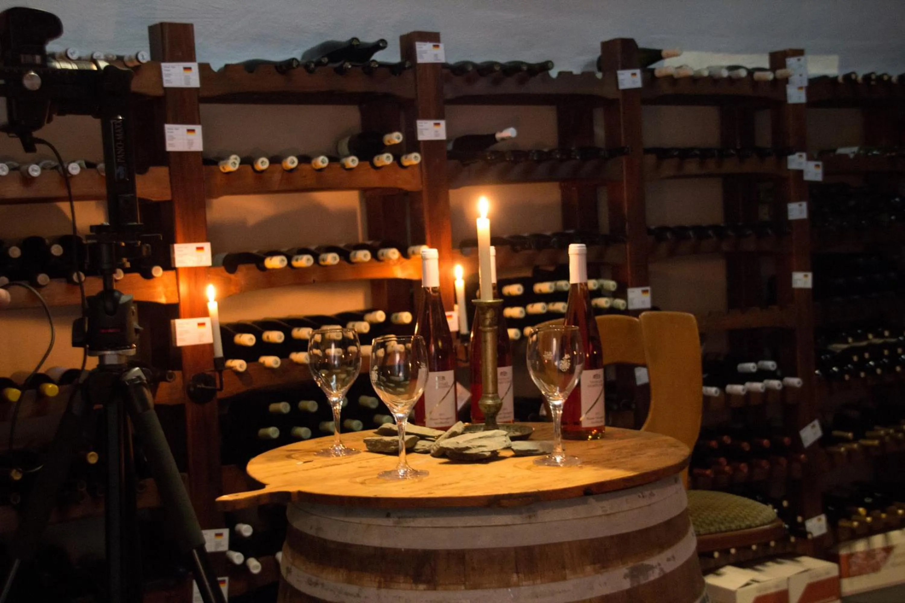 Restaurant/places to eat in Landgut Ramshof