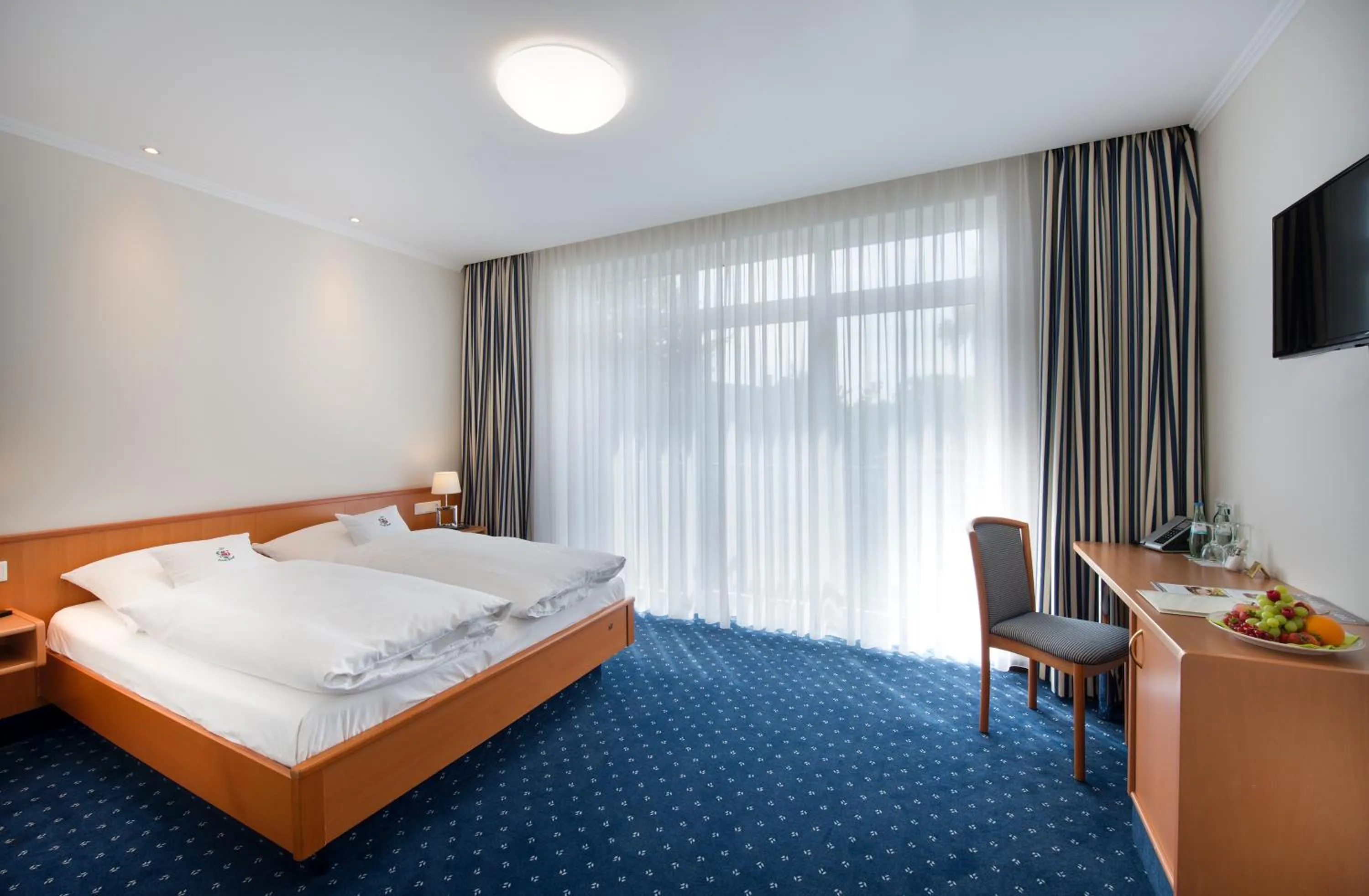 Bedroom, Bed in Landgut Ramshof