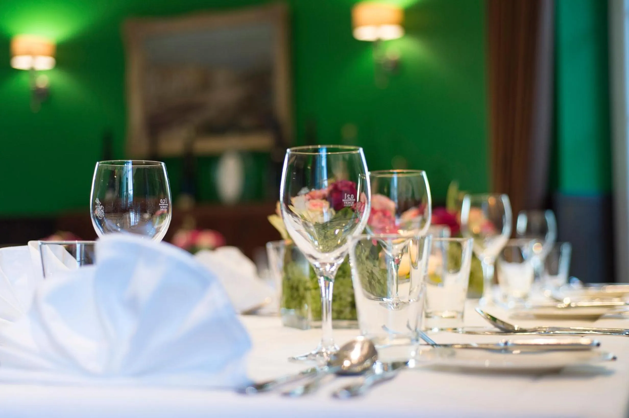 Restaurant/places to eat in Landgut Ramshof