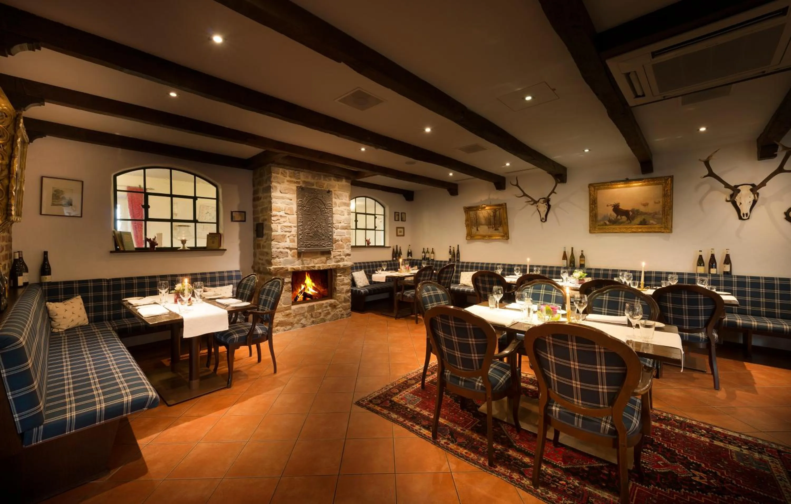 Restaurant/places to eat in Landgut Ramshof