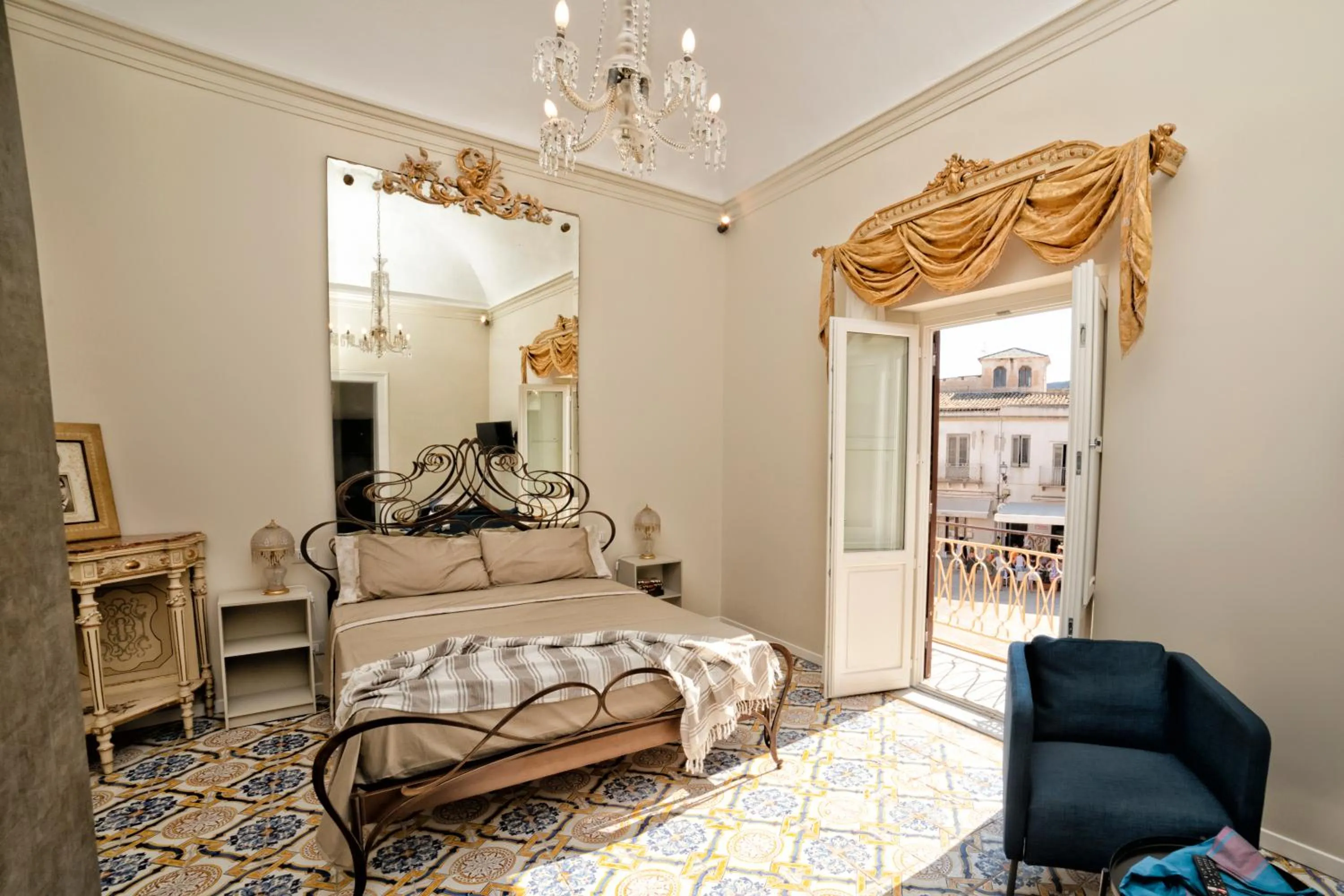 Apartment in Cave Bianche Apartments