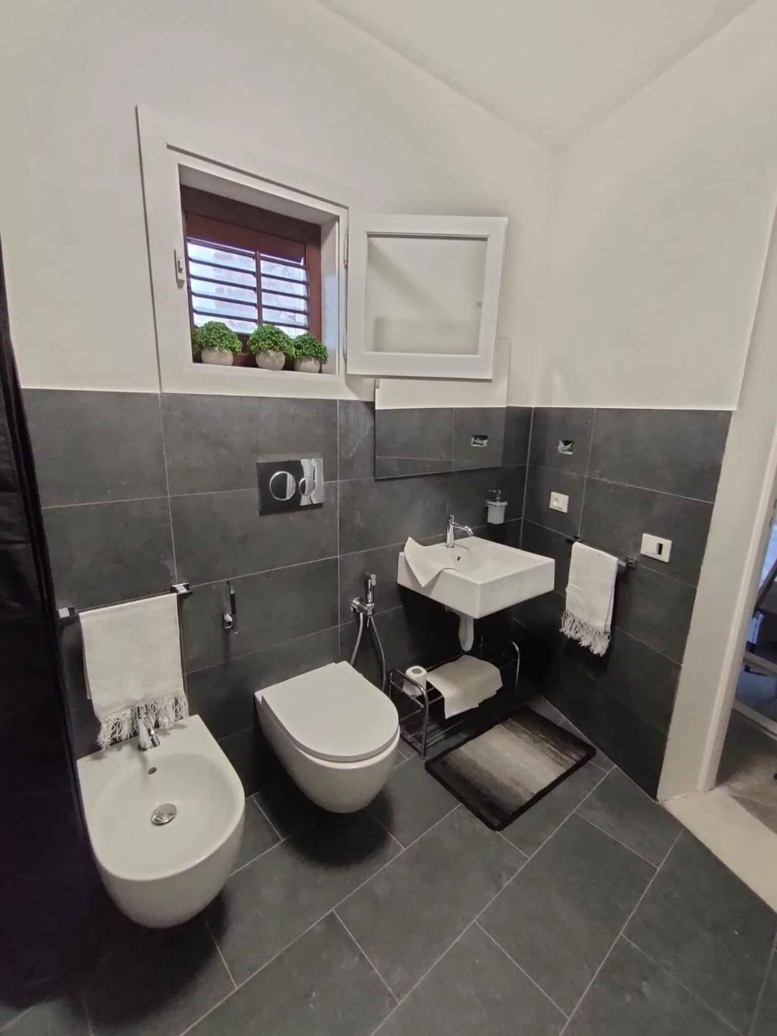 Cave Bianche Apartments