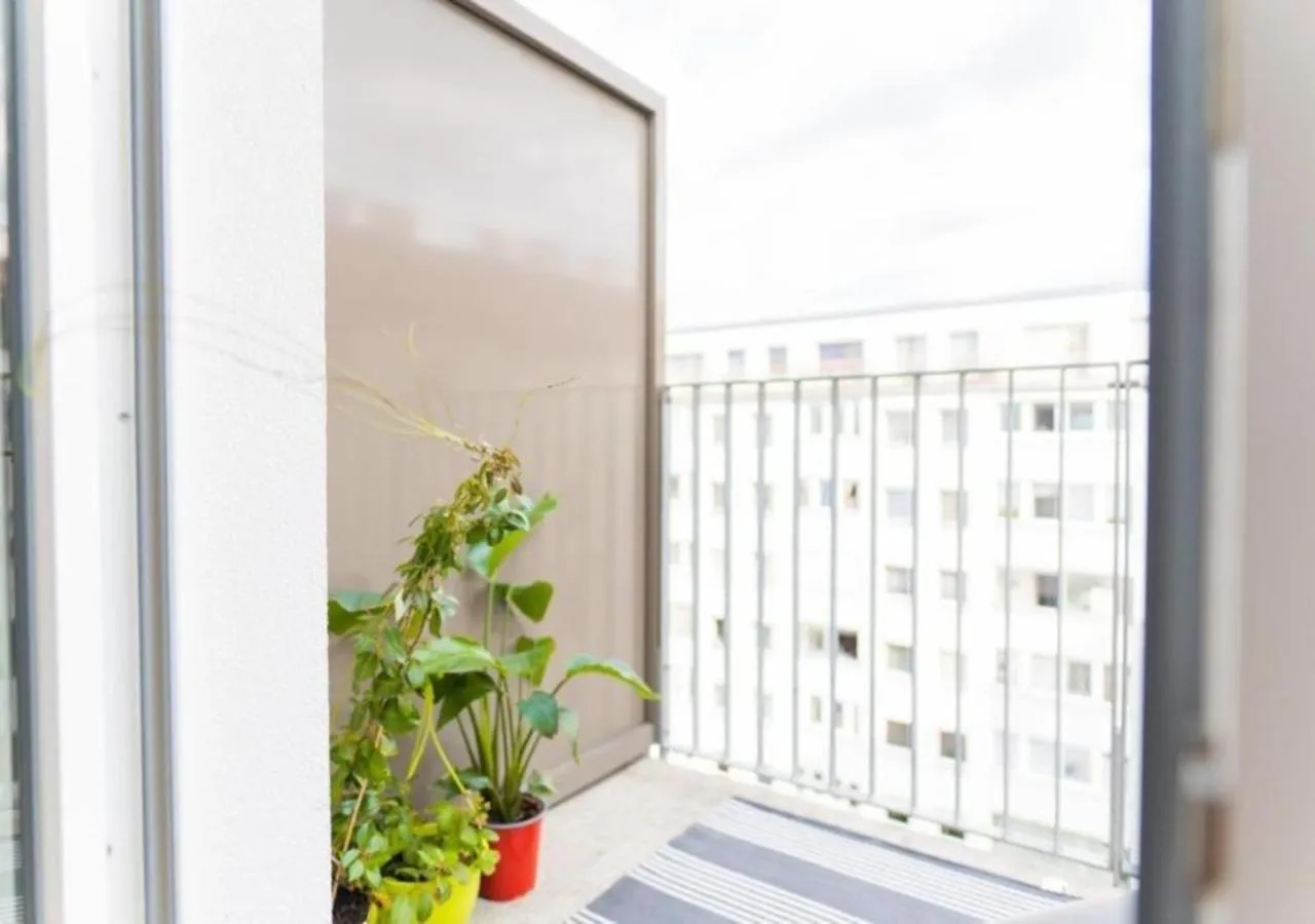 Day in Hotel Triester