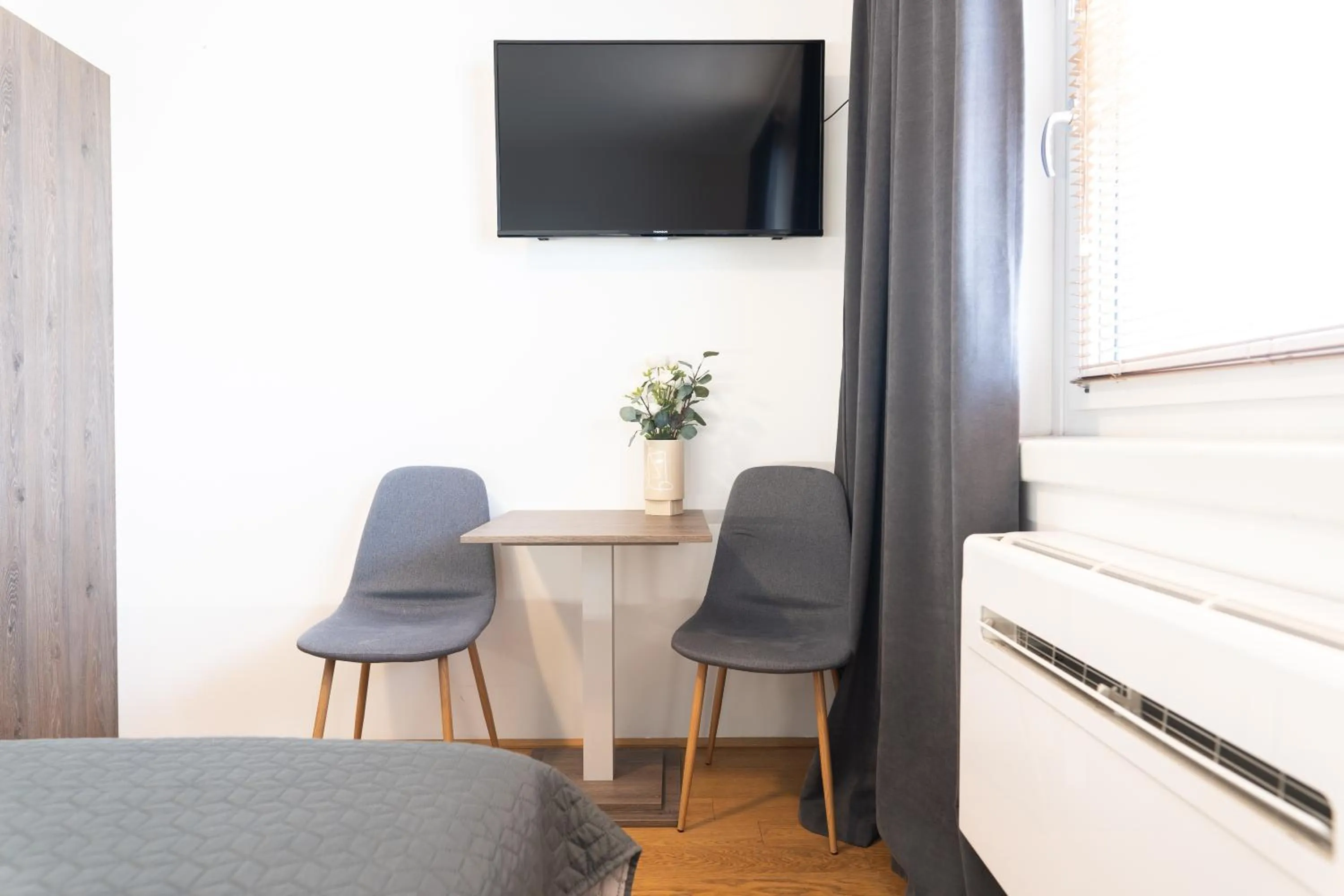 TV and multimedia in Hotel Triester