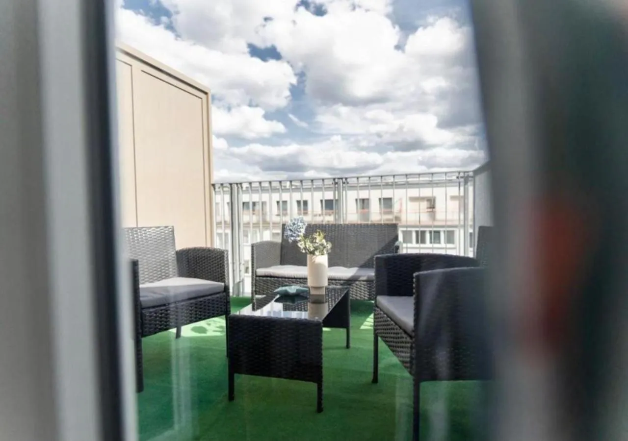 View (from property/room) in Hotel Triester