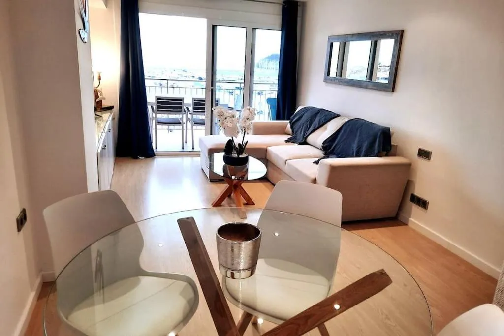 Living room in La Casa De Papou I