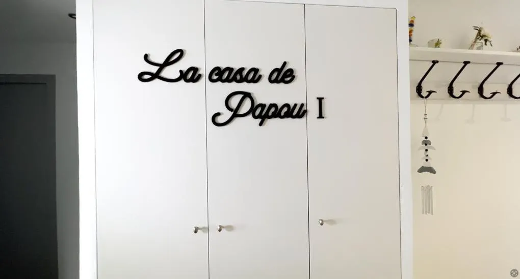 La Casa De Papou I