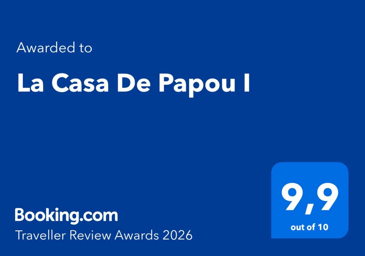 La Casa De Papou I
