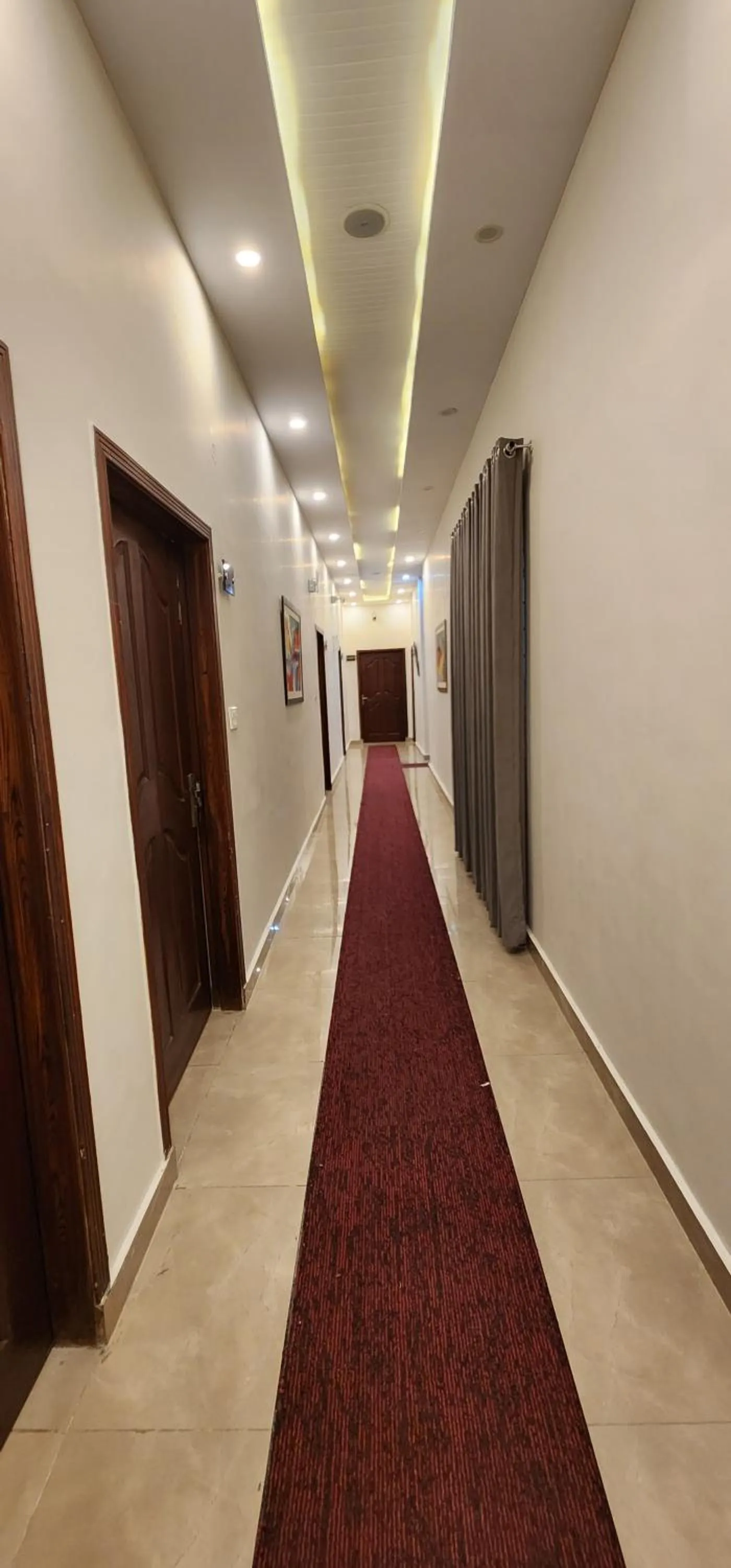 Property building in Red Fort Hotel Gulberg