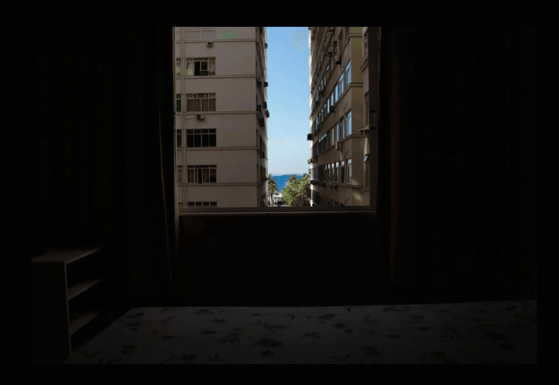 Copacabana Vista Mar Studio