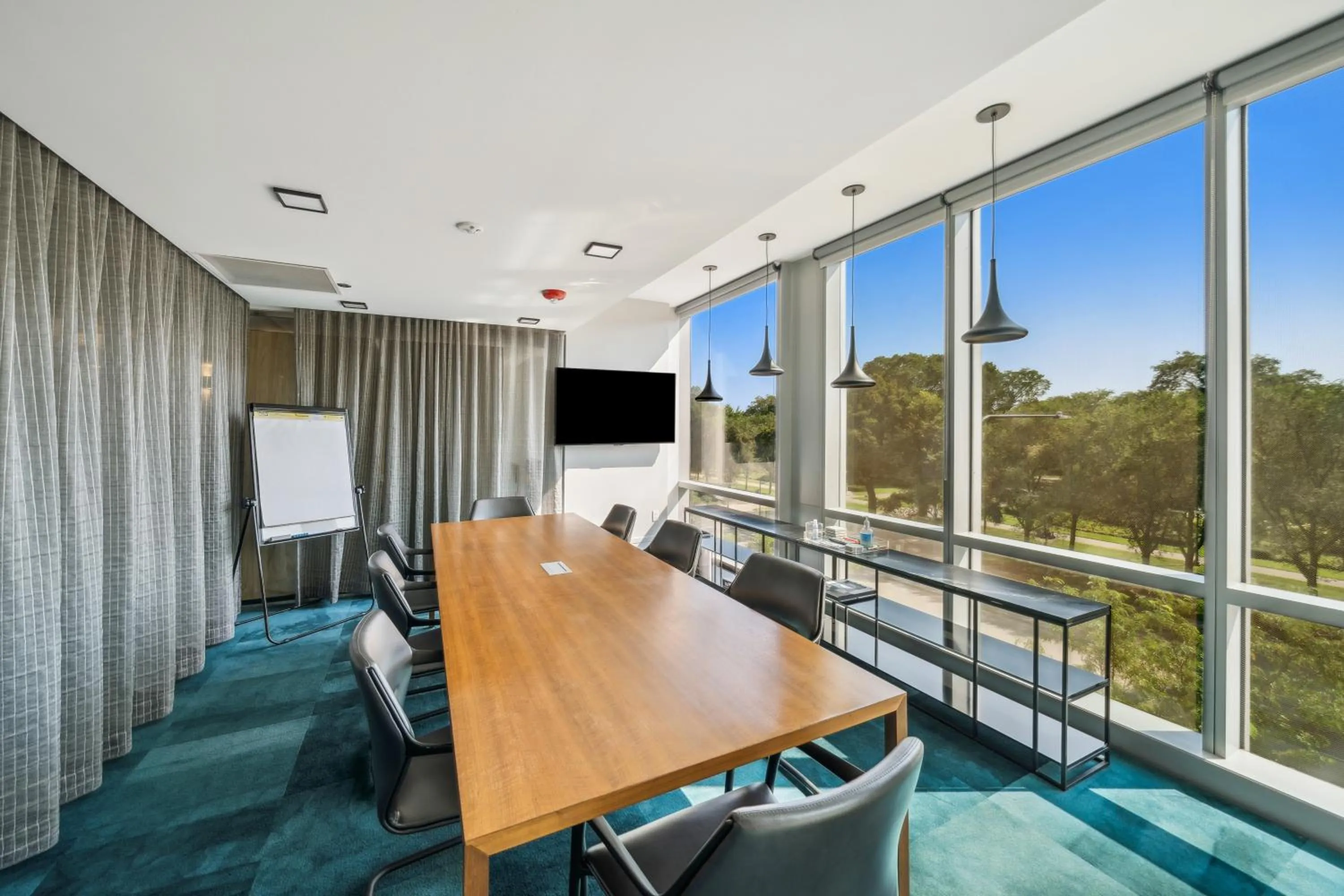 Meeting/conference room in Sentral Michigan Avenue