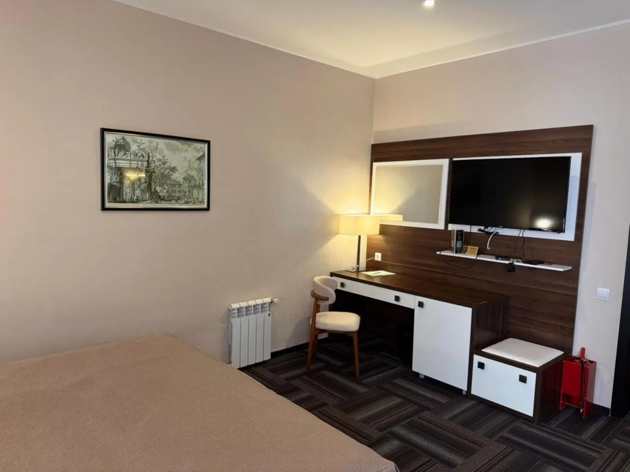 TV and multimedia in Marko Polo Hotel